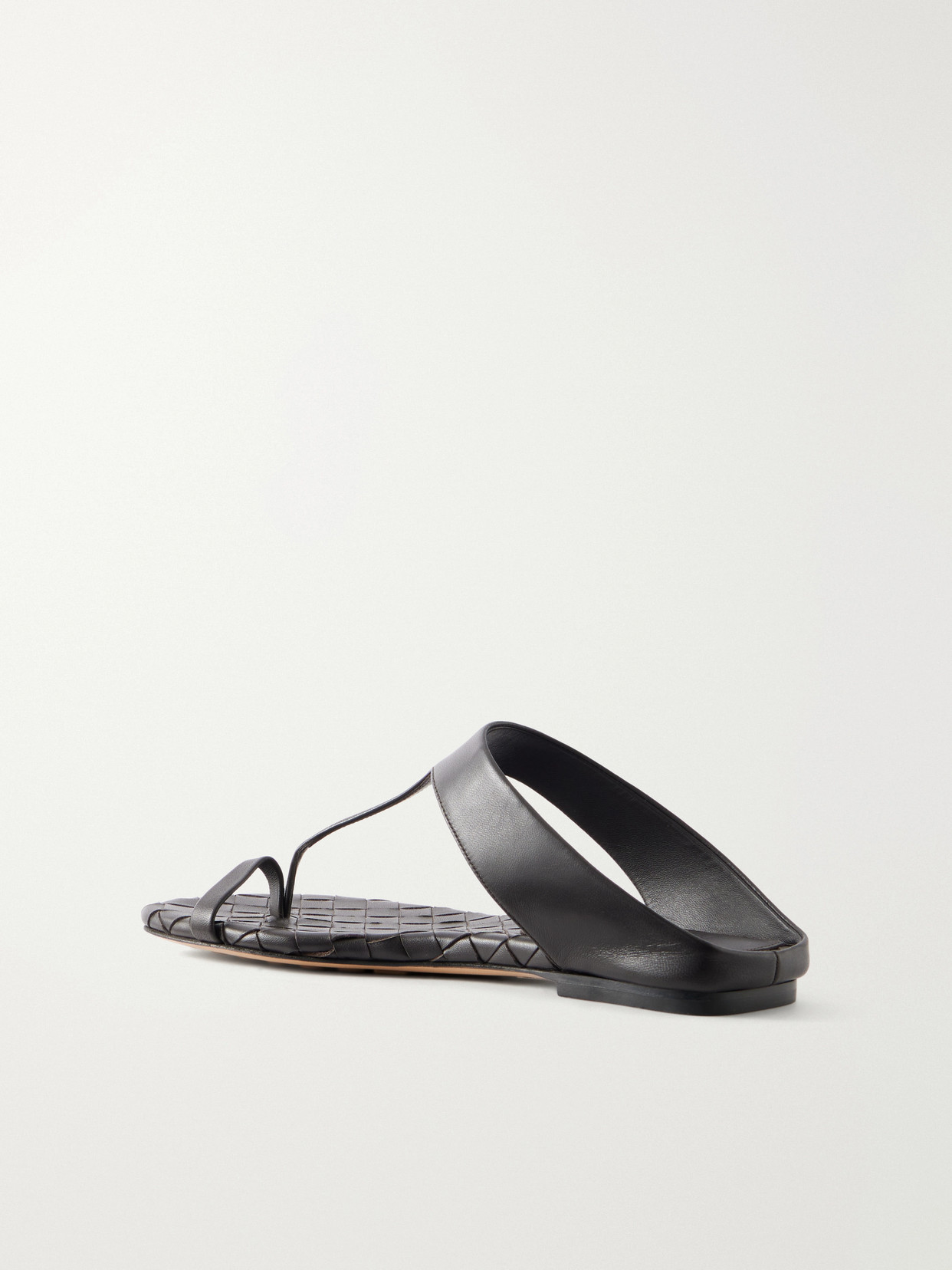 Livia Intrecciato Sandals