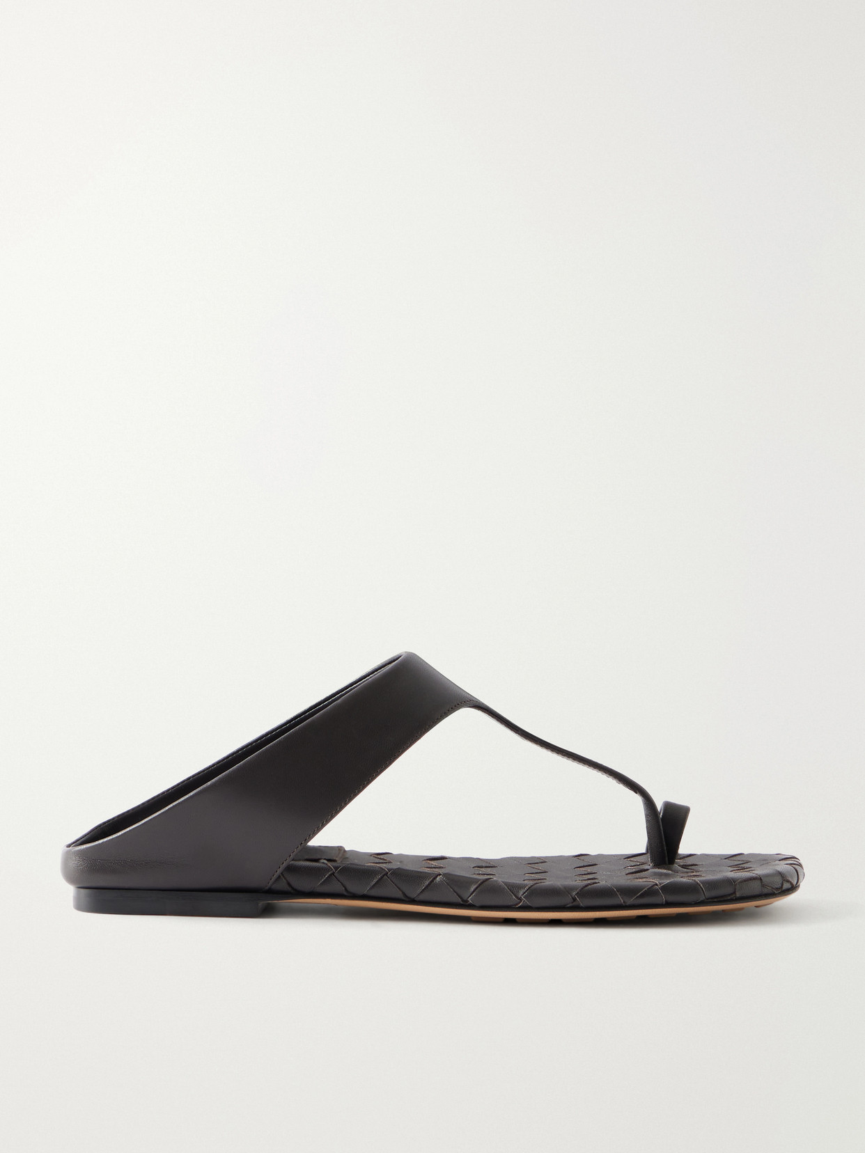 Livia Intrecciato Sandals