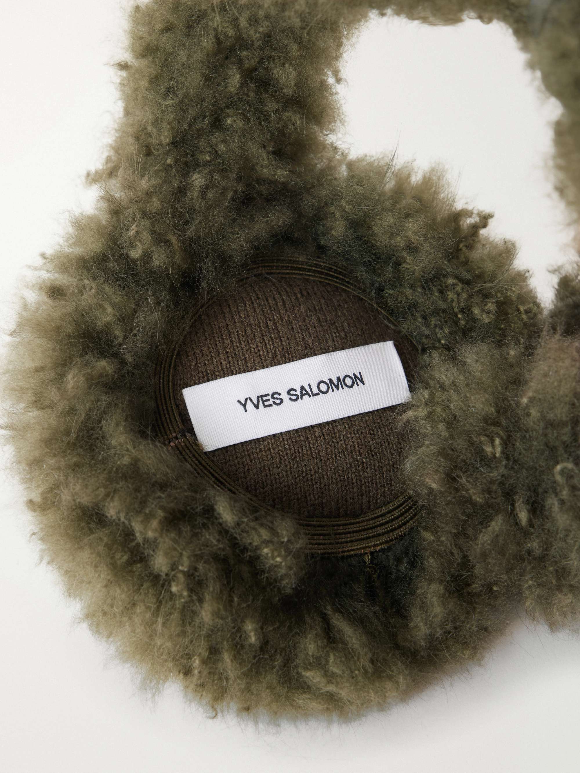 YVES SALOMON 