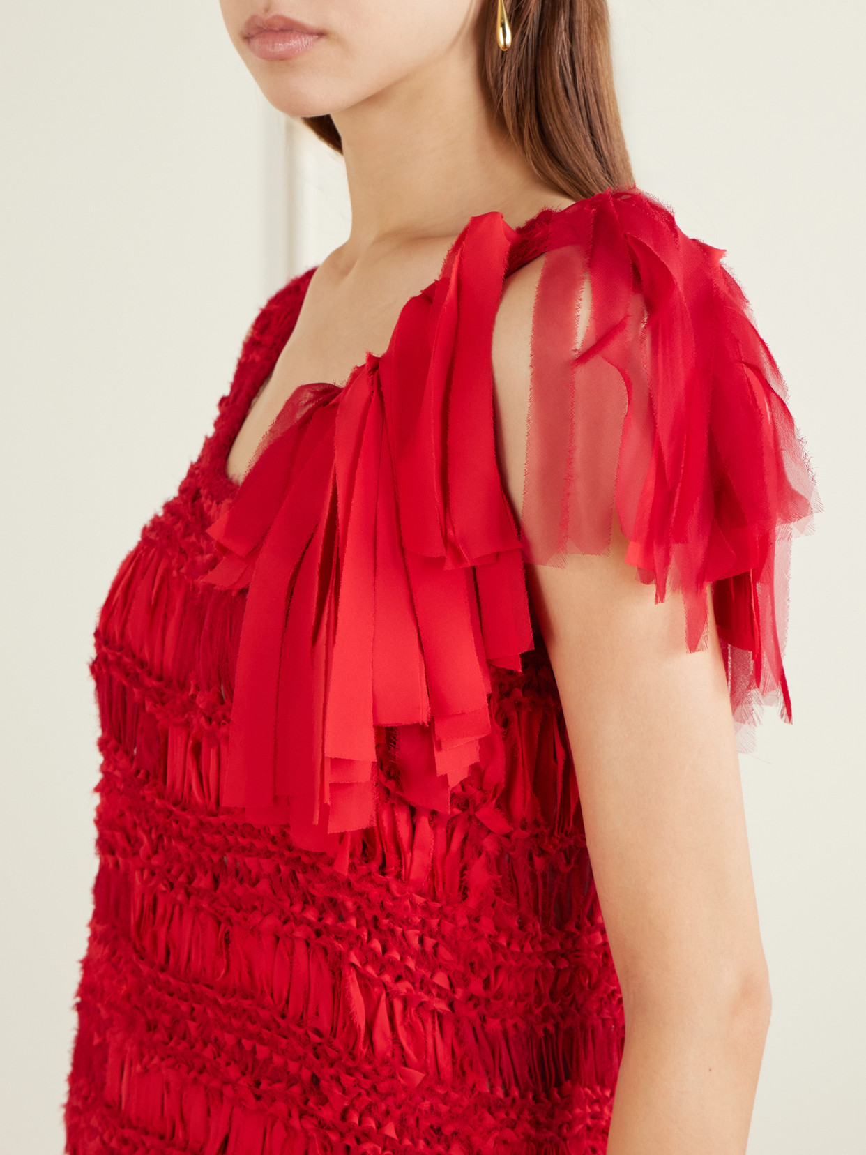 Juanita Silk Tank