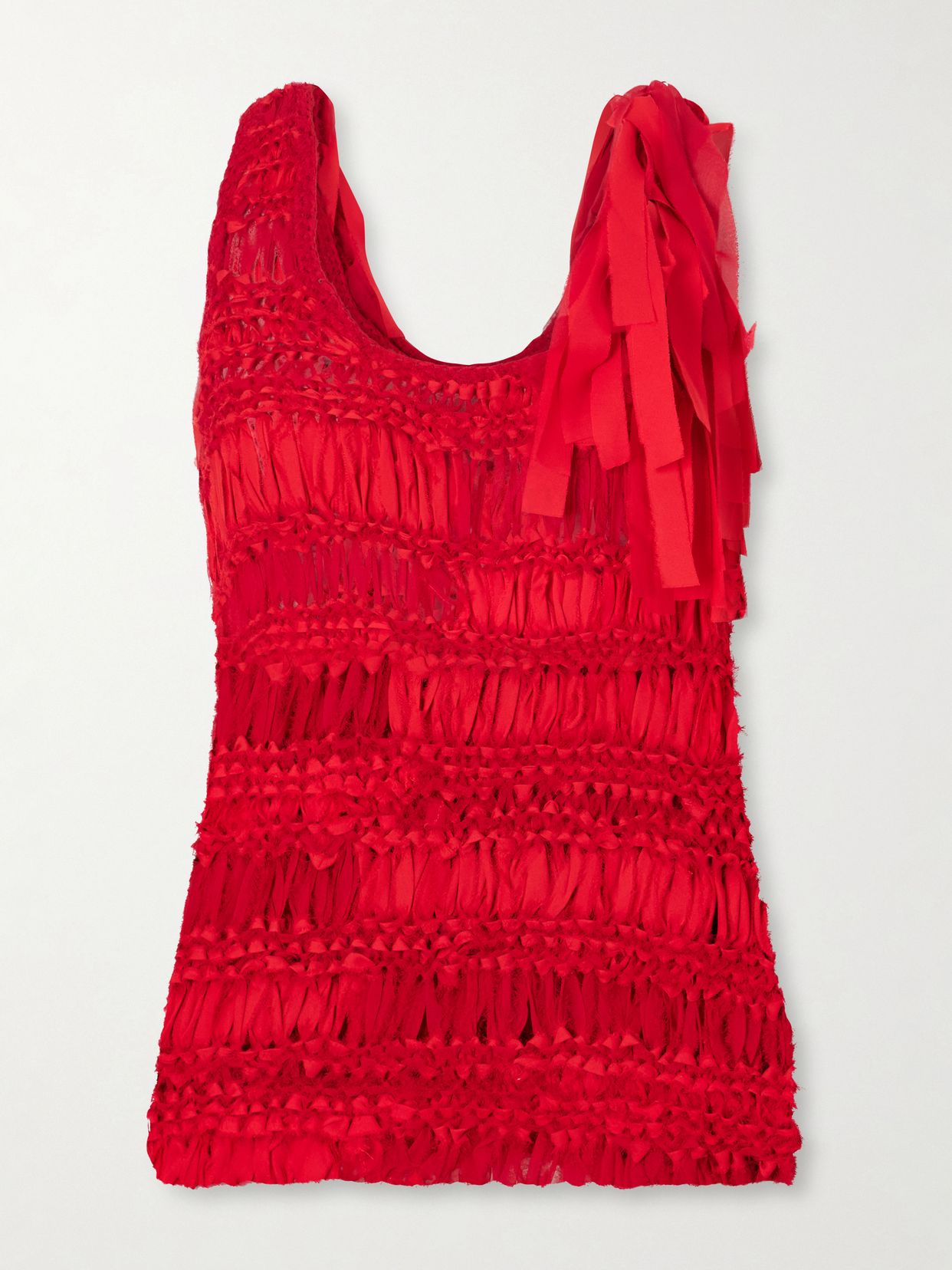 juanita silk tank