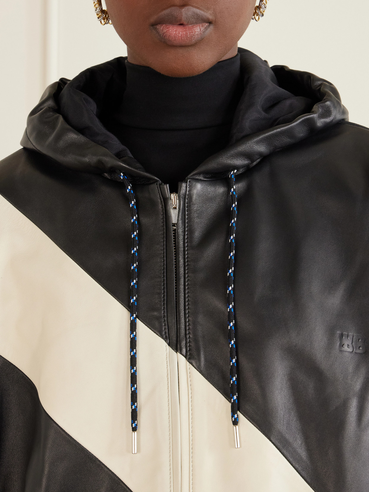 Vista Striped Jacket