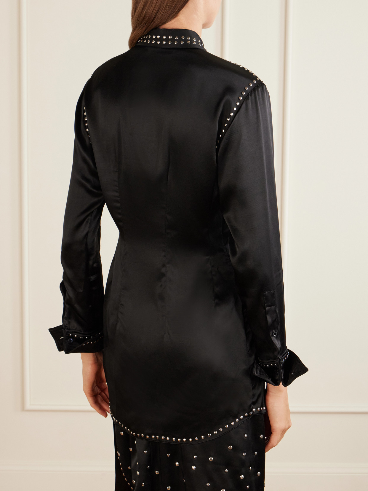 Mystic Studded Shirt