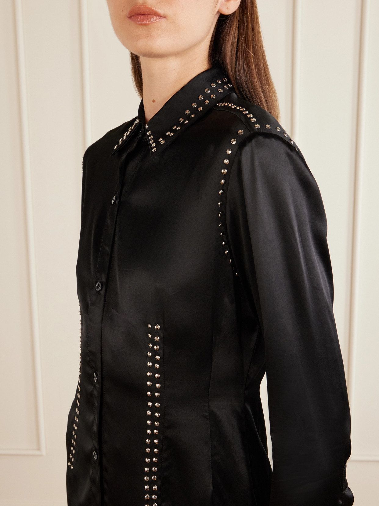Mystic Studded Shirt