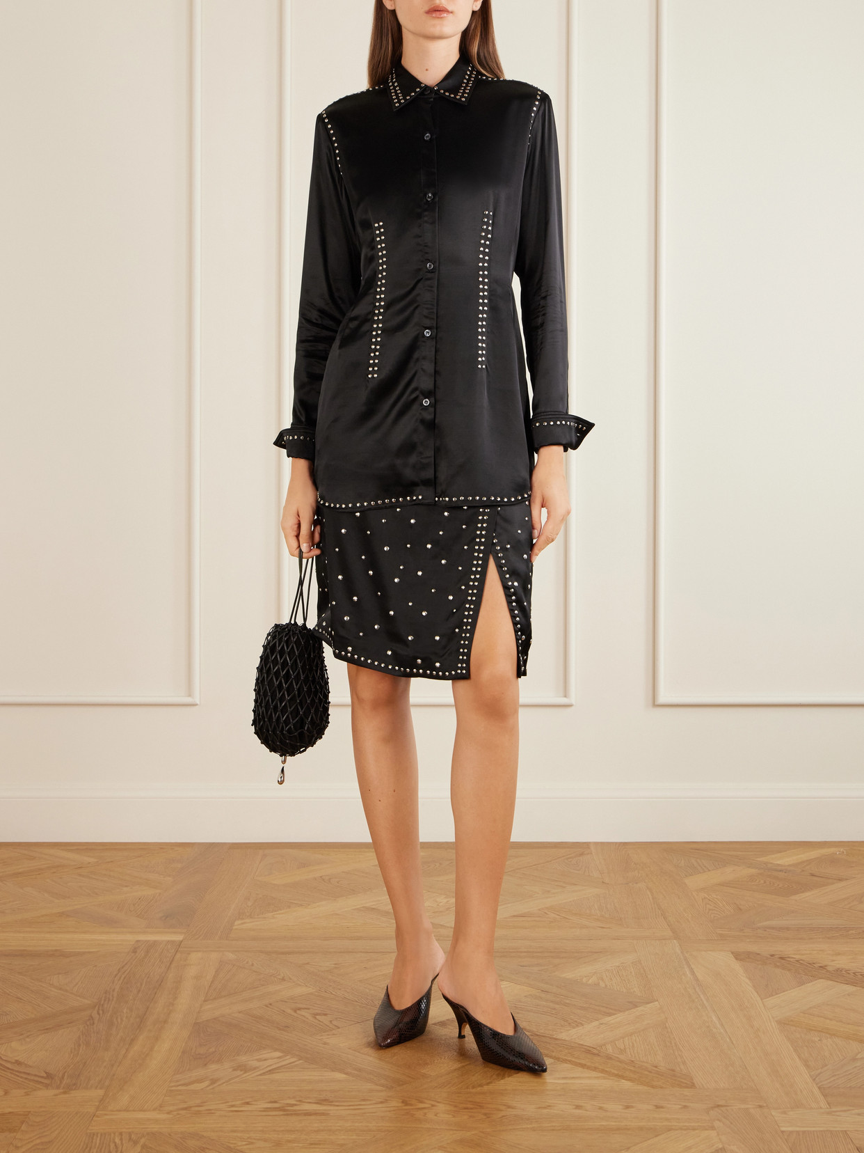 Mystic Studded Shirt