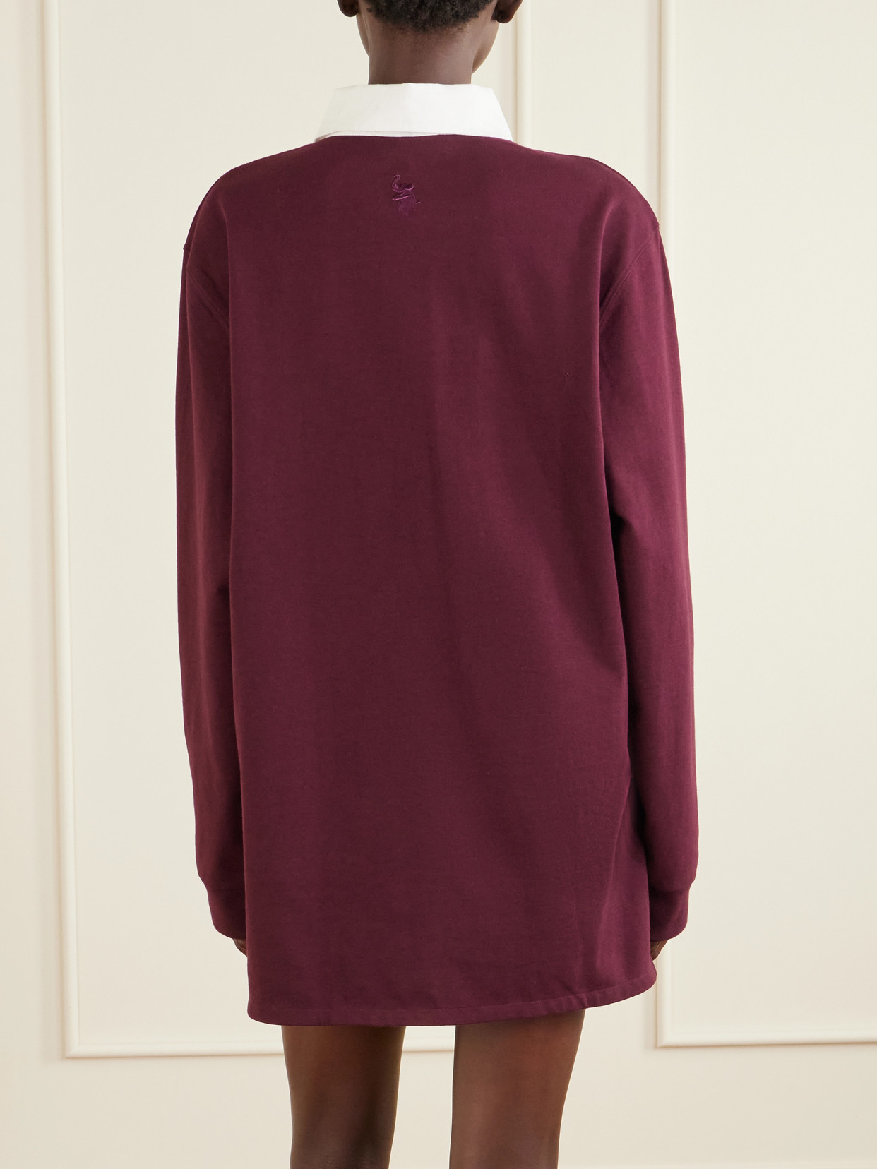 Prism Cotton-Jersey Polo