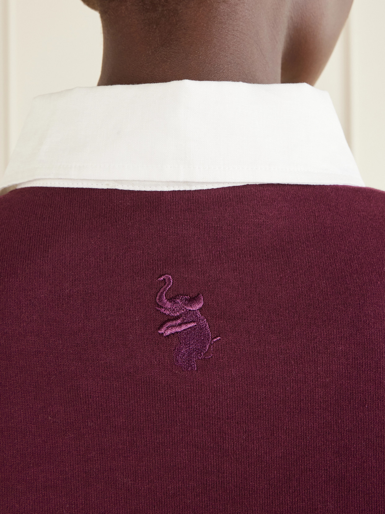 Prism Cotton-Jersey Polo