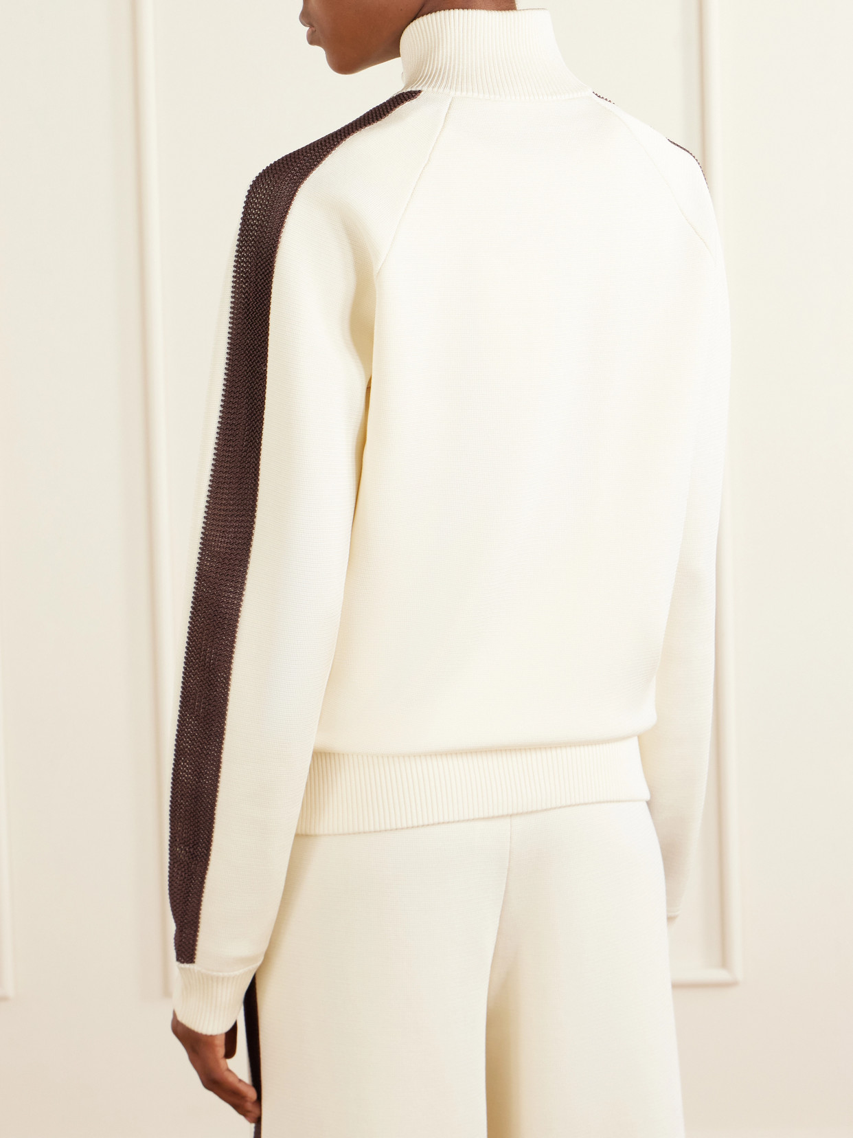 Tide Logo-Embroidered Jacket