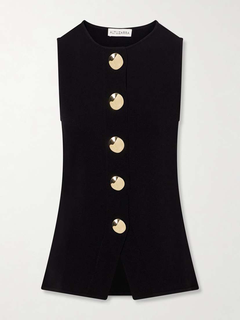 Altuzarra Harper Knitted Top | Thumbnail 5 Altuzarra Harper Knitted Top | Thumbnail 5