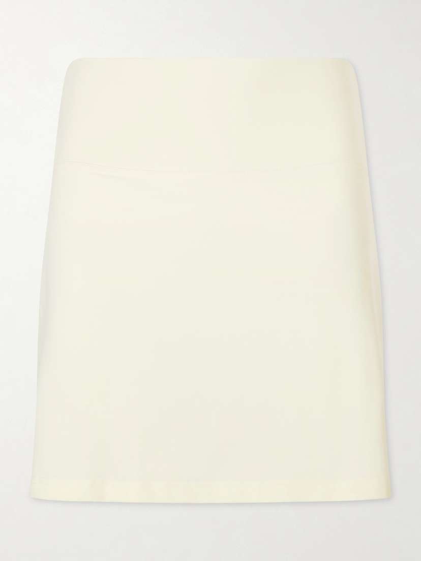 Rivage Iris Stretch-jersey Swim Skirt