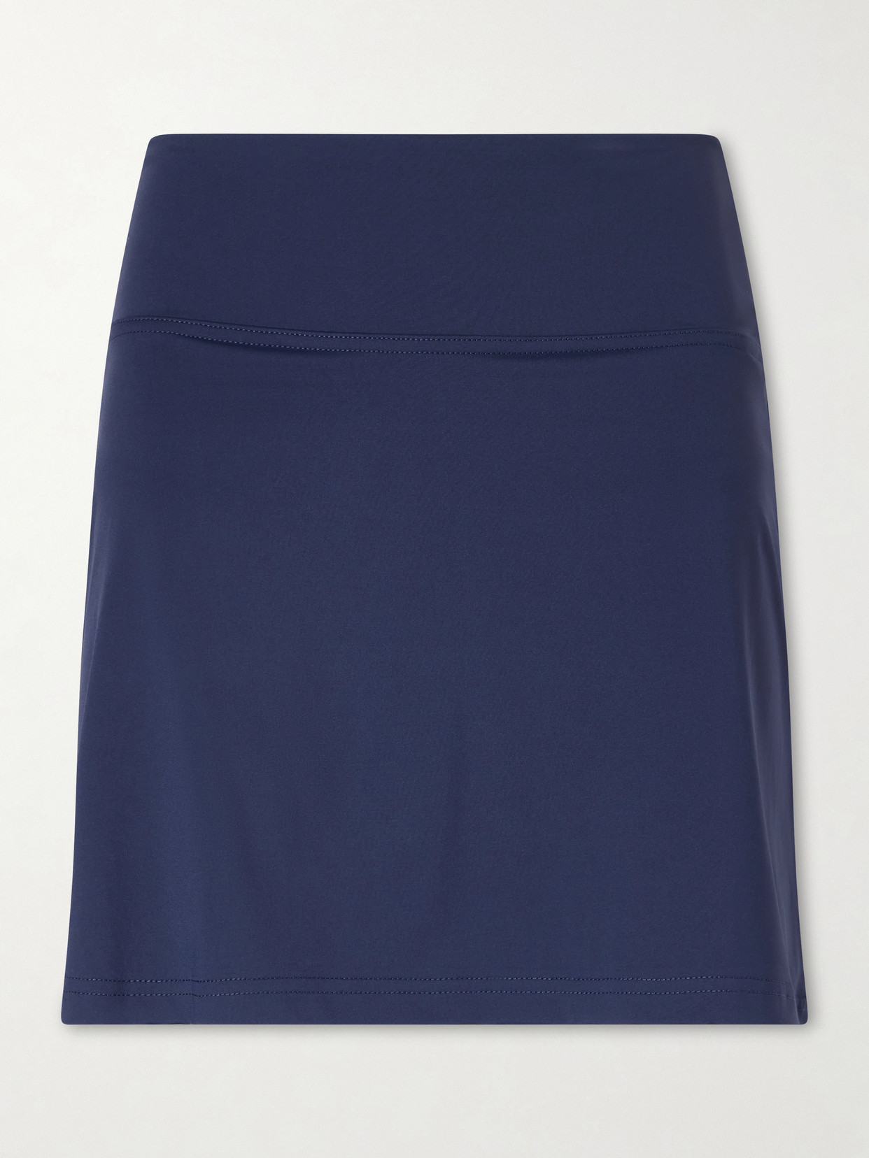 Rivage Iris Stretch-jersey Swim Skirt In Blue