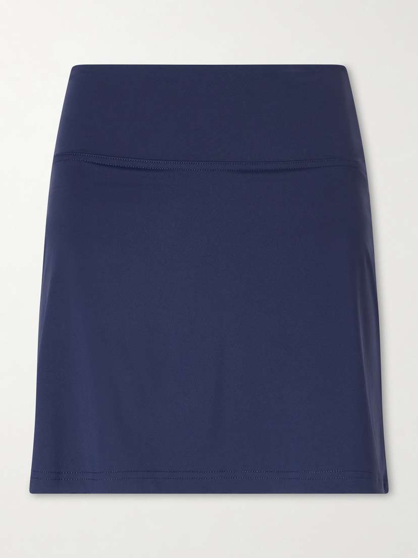 Rivage Iris Stretch-jersey Swim Skirt