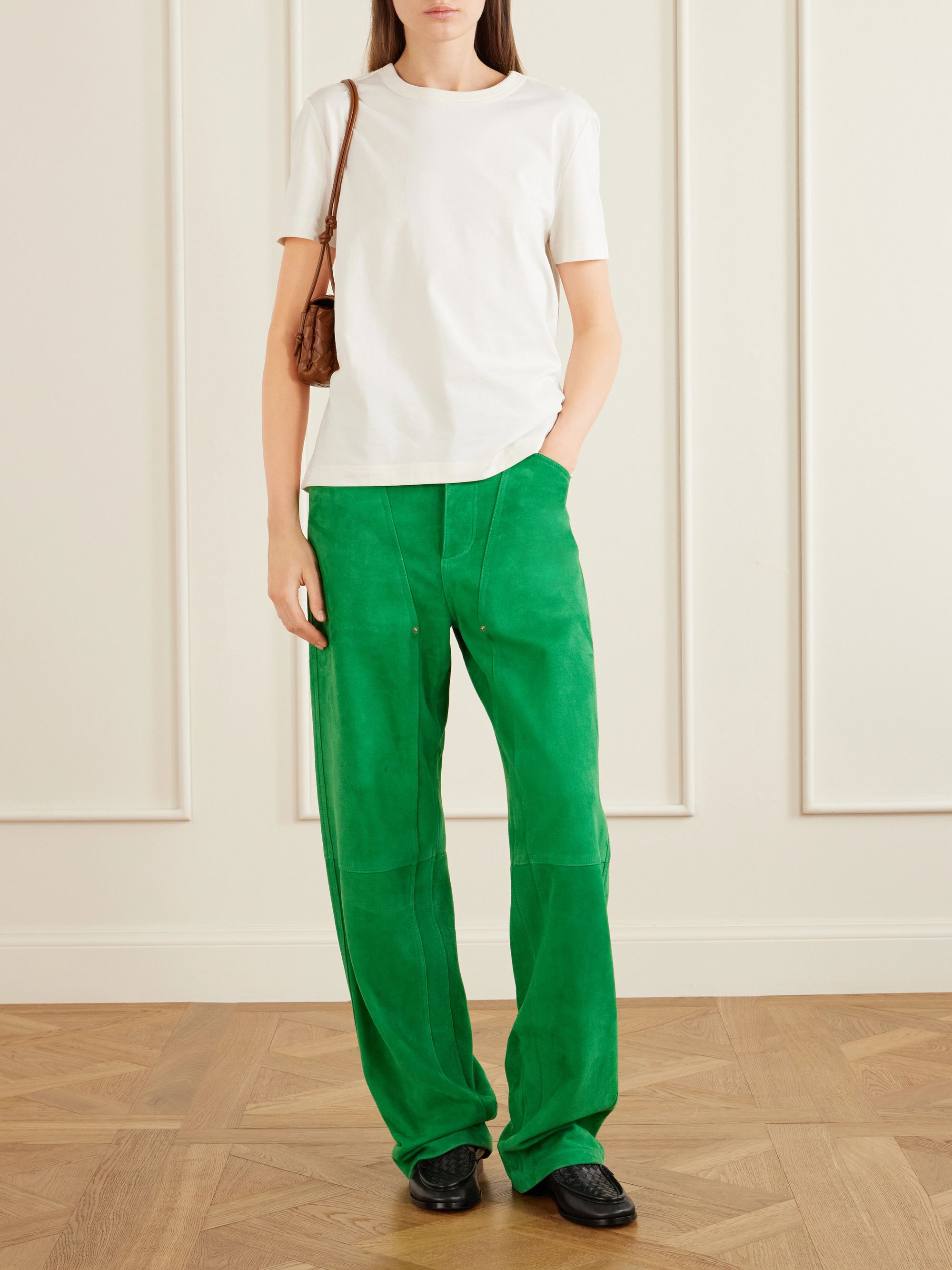 Luxury Trousers Edit