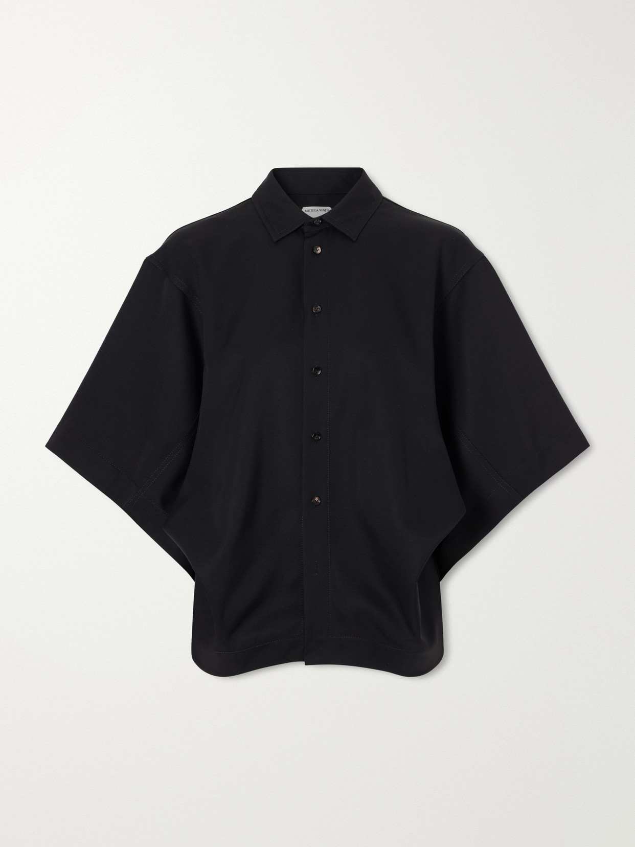 Wool-Twill Shirt