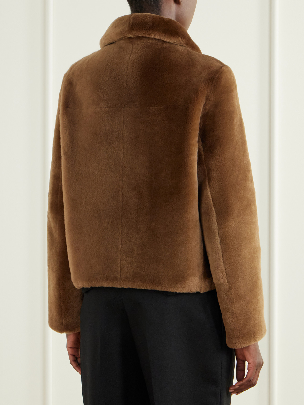 Shearling Jacket
