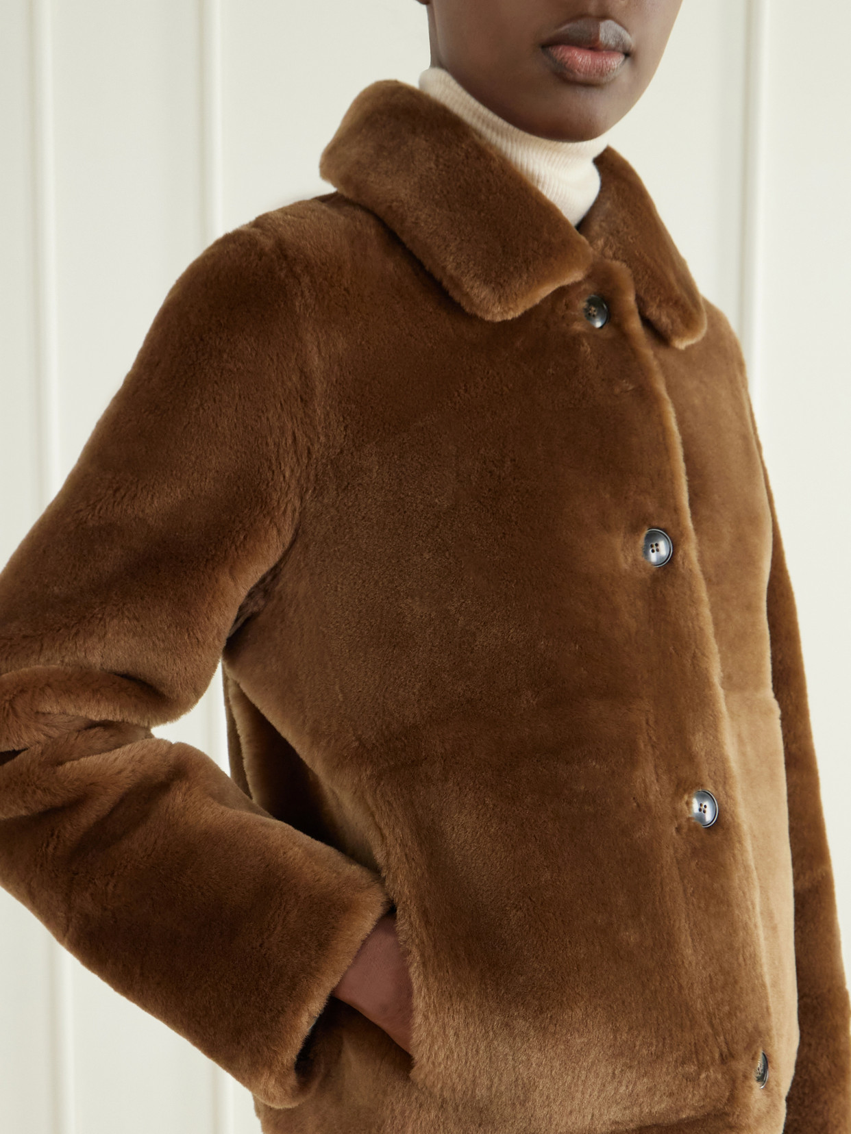 Shearling Jacket