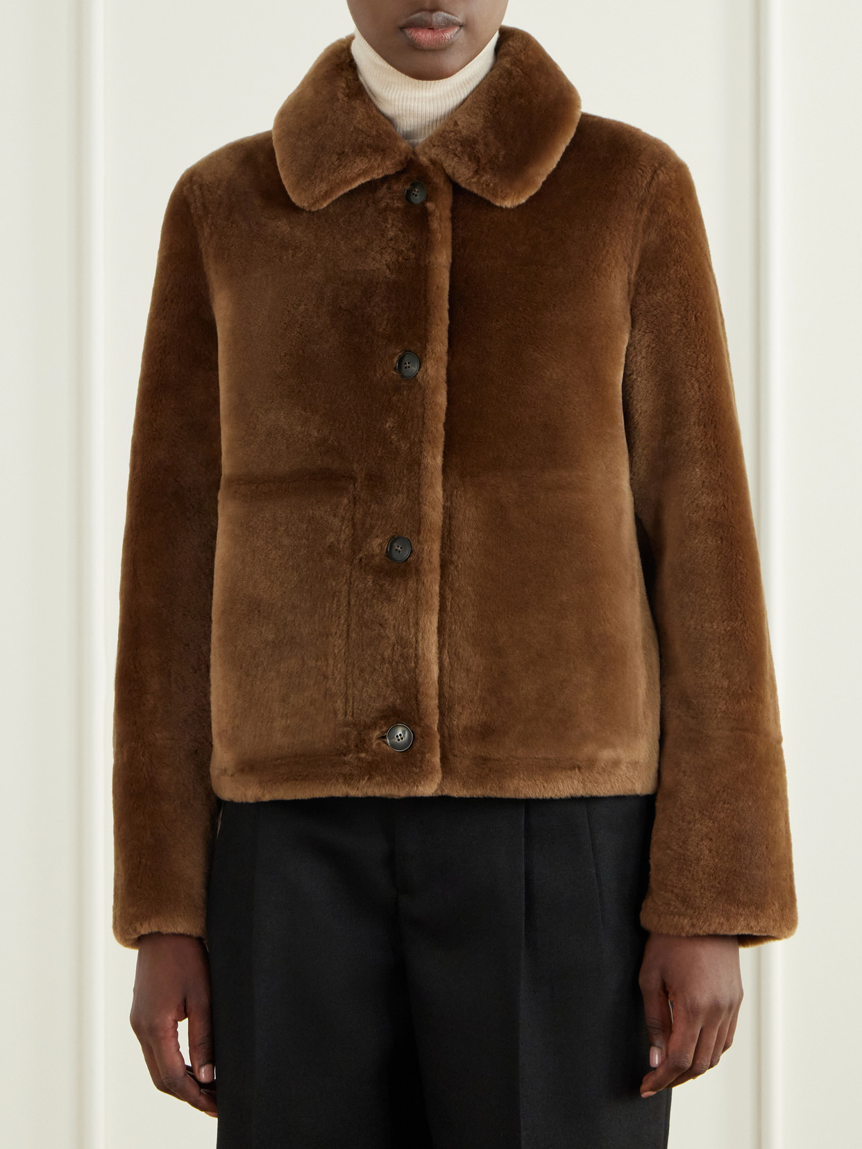 Shearling Jacket