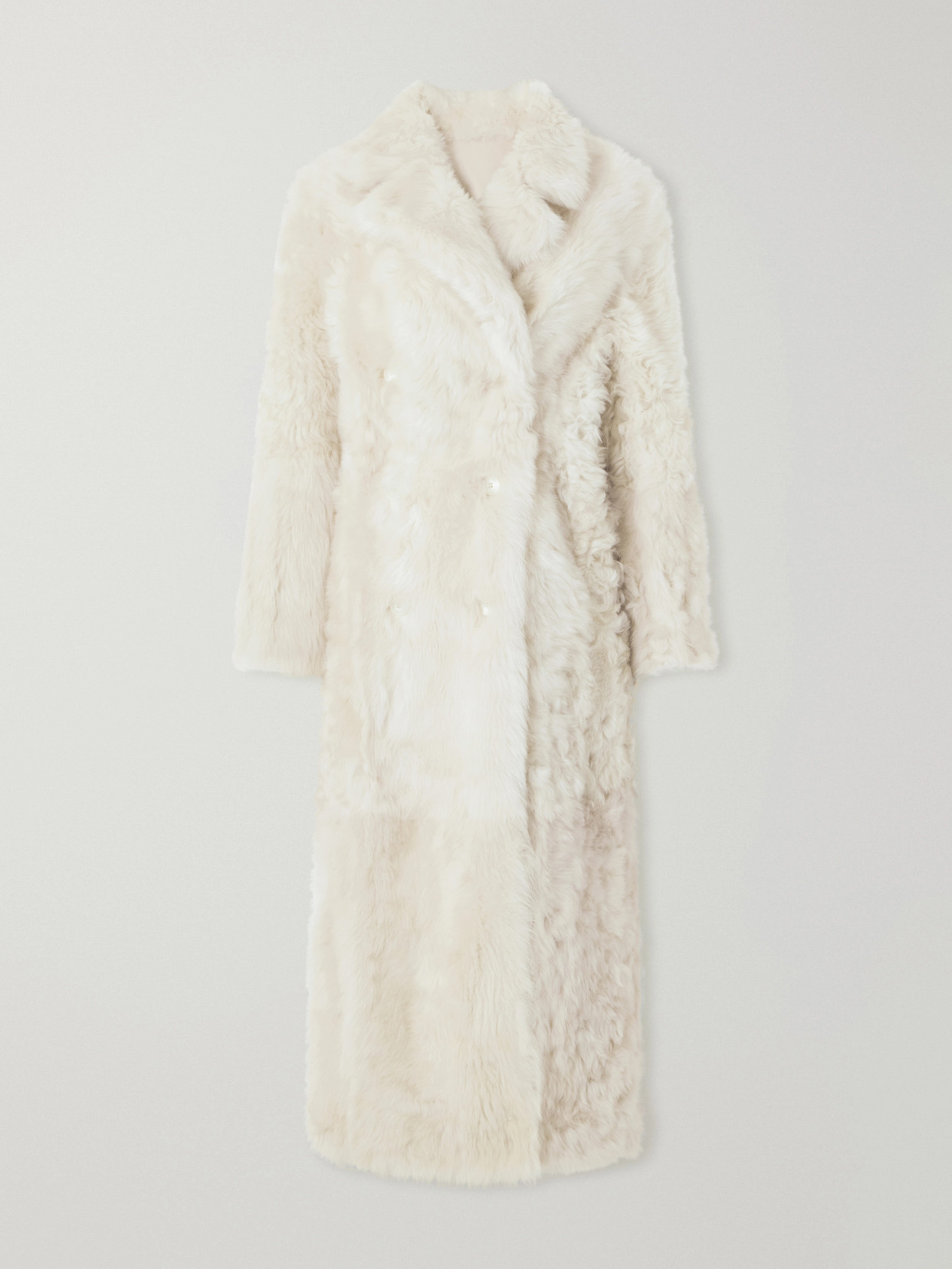 Shearling Coat