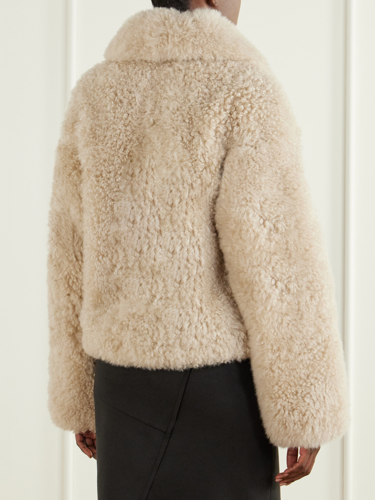 Shearling Jacket