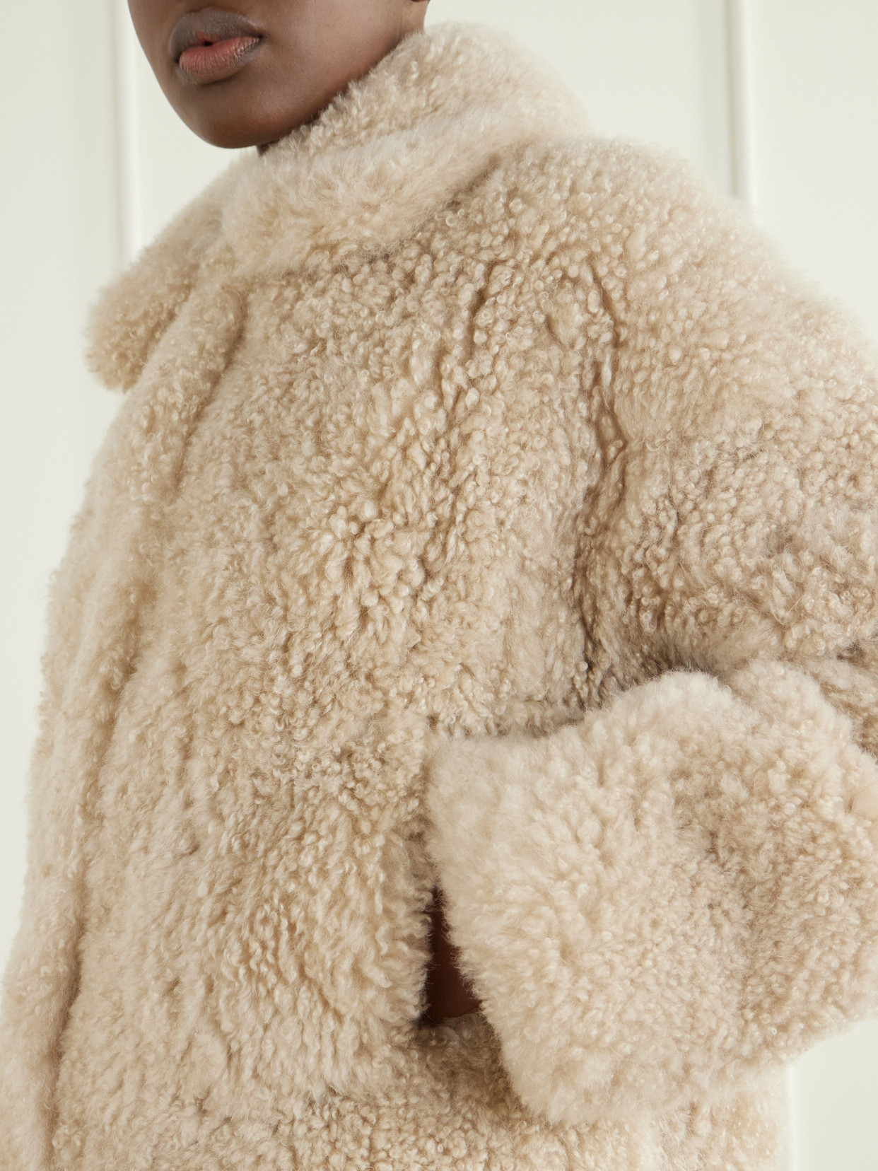 Shearling Jacket