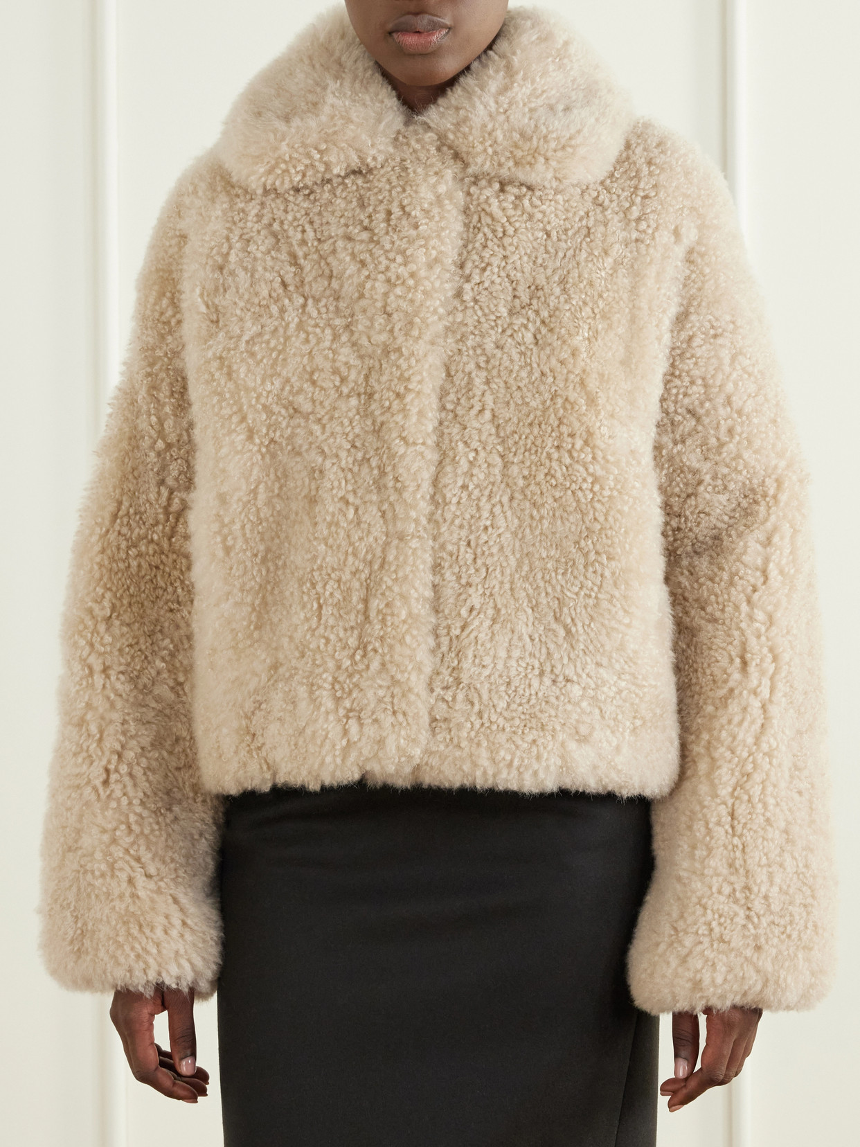 Shearling Jacket