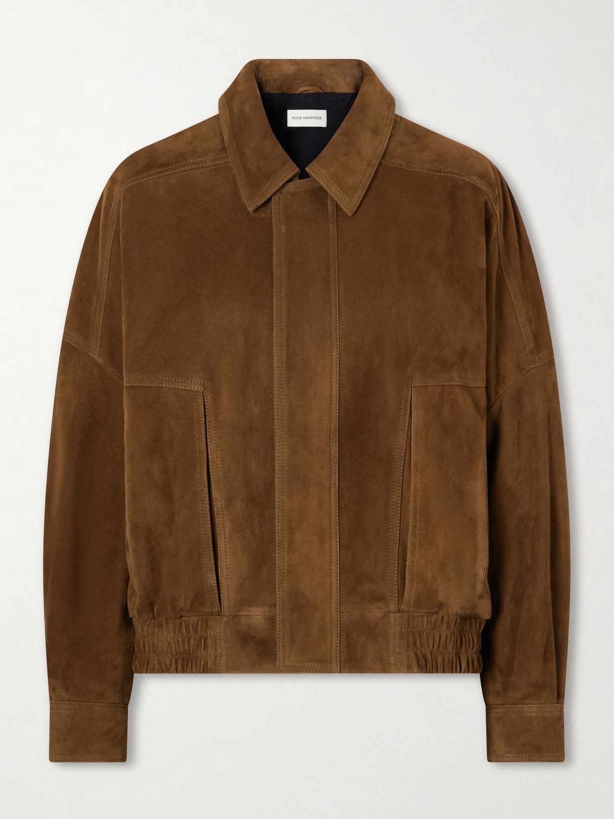 Dalma Suede Jacket