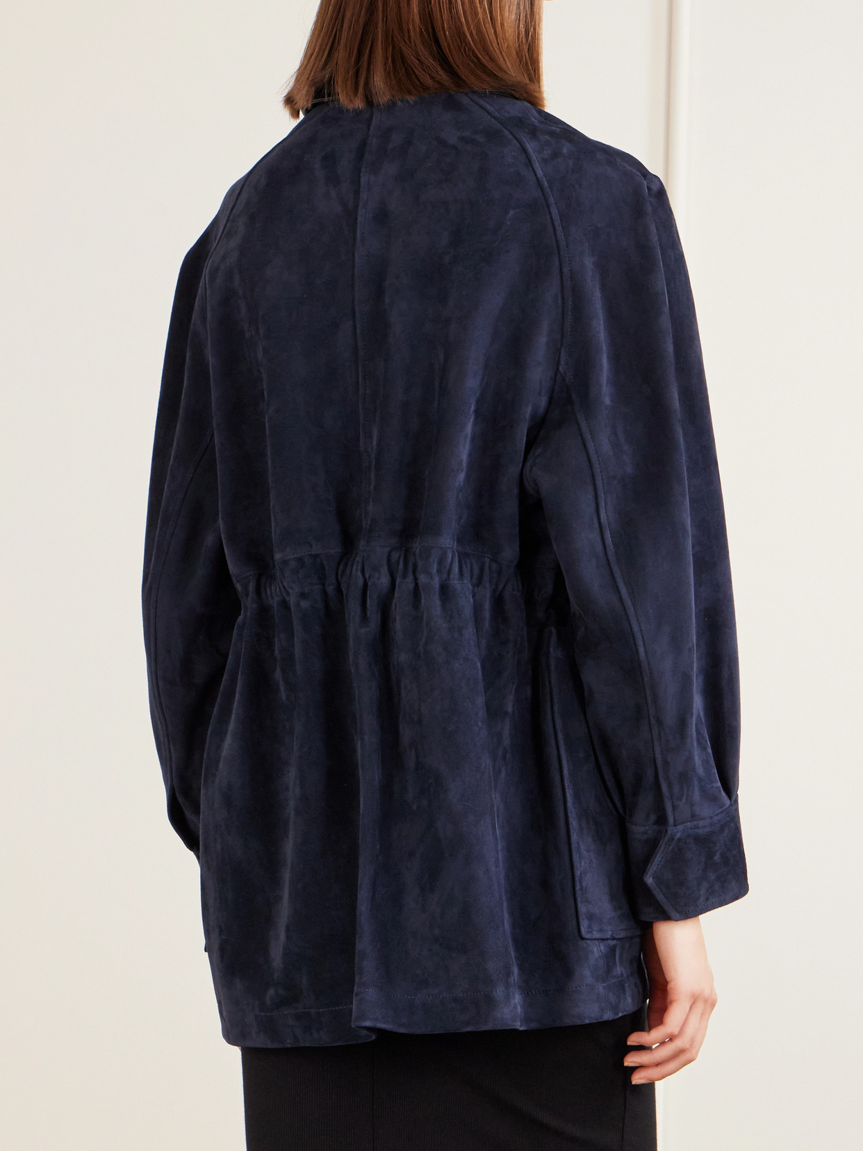 Grange Gathered Jacket