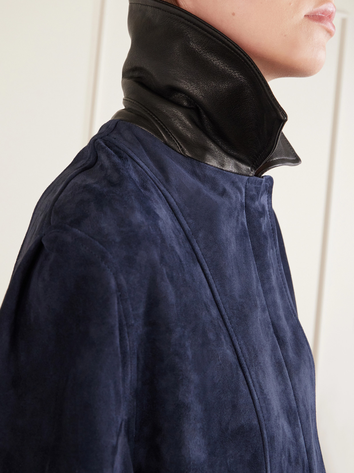 Grange Gathered Jacket