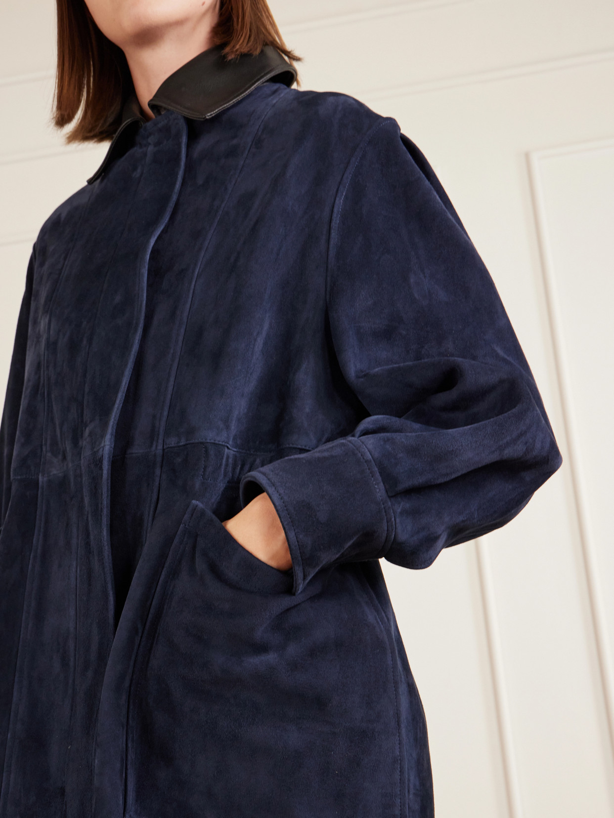Grange Gathered Jacket