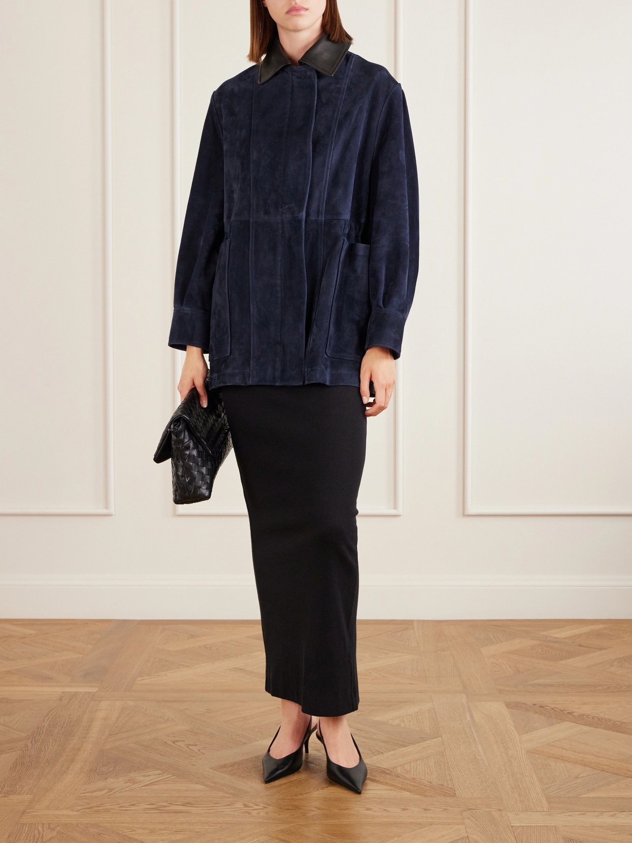 Grange Gathered Jacket