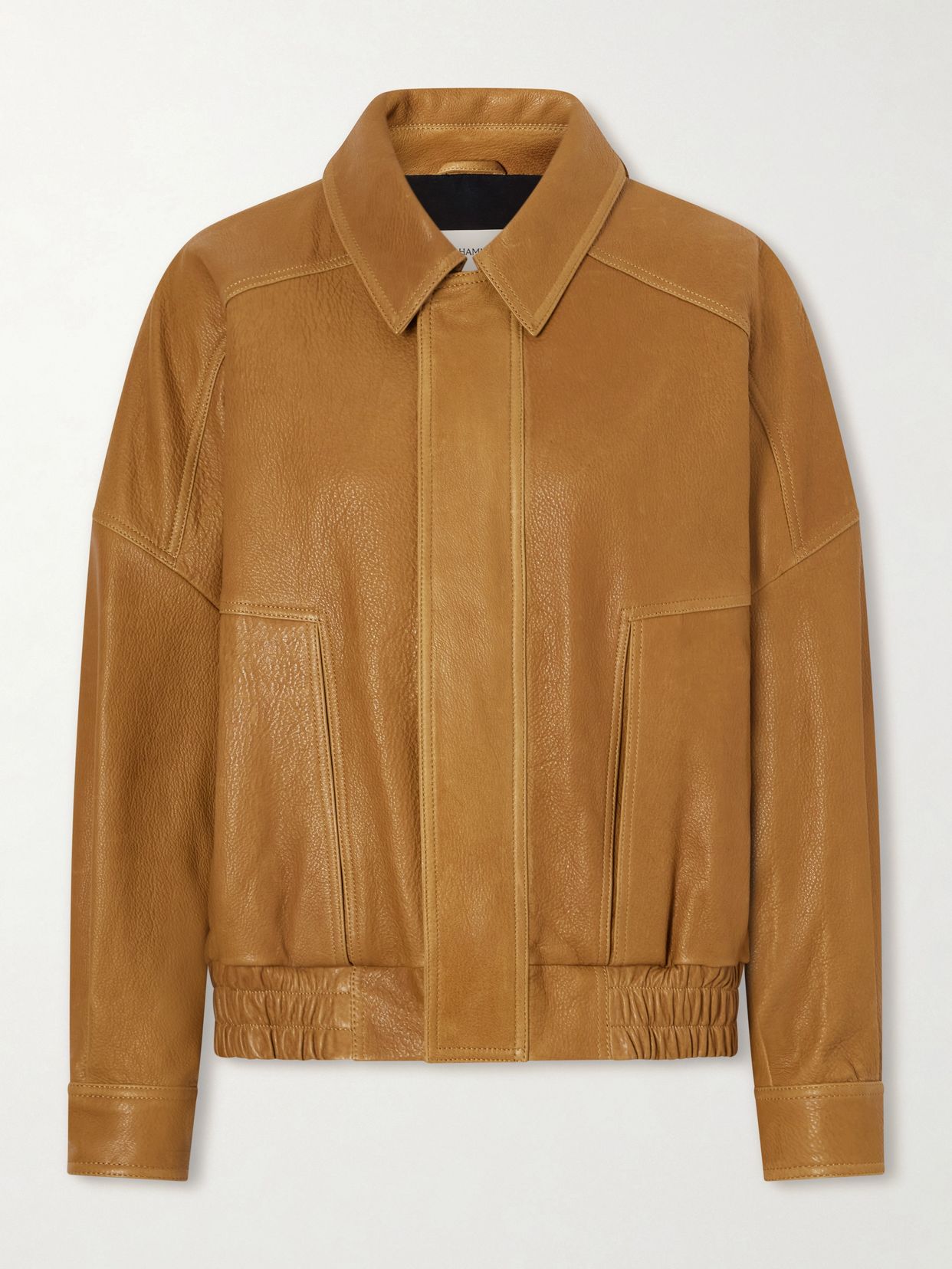 Dalma Leather Jacket