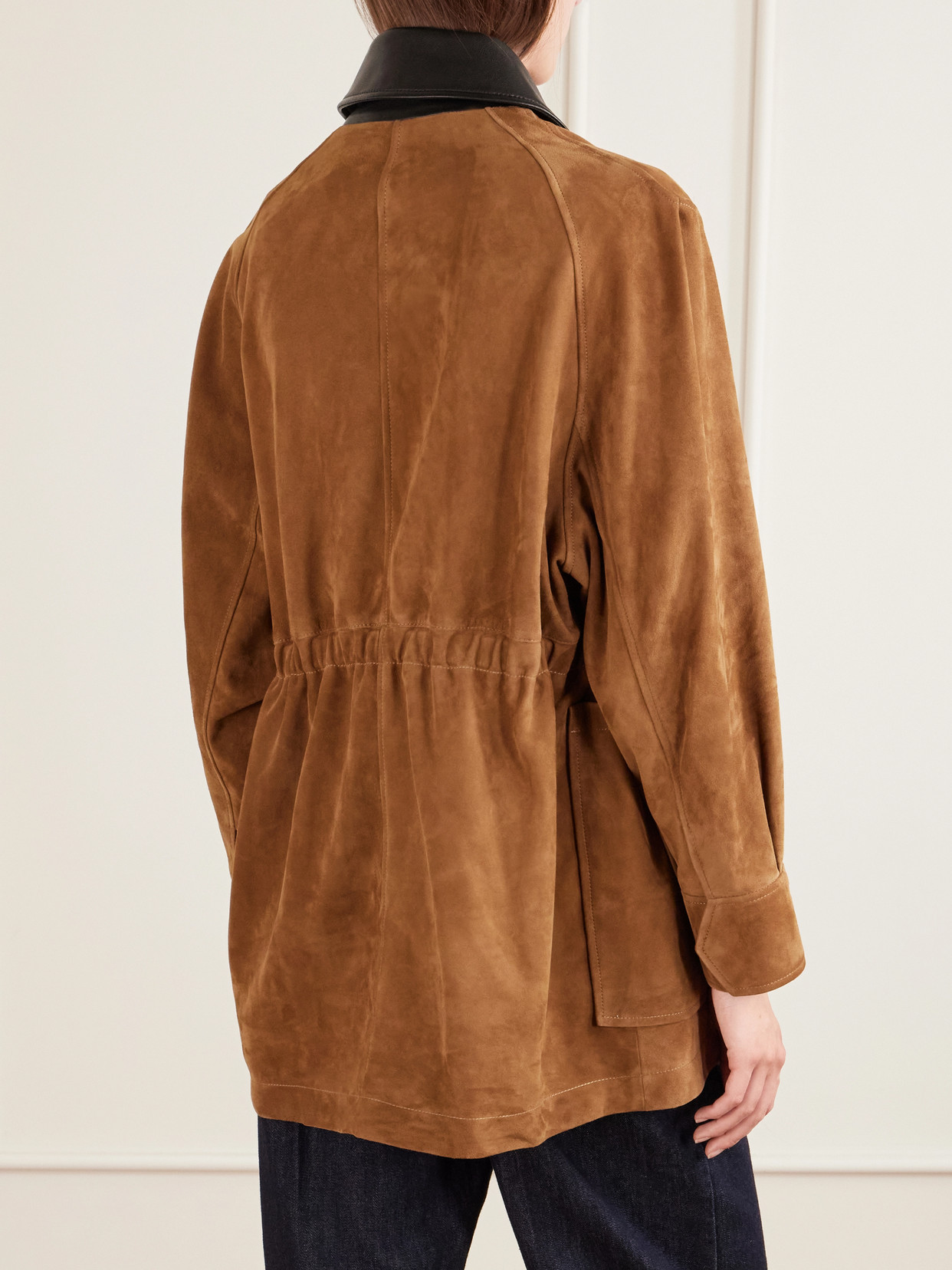 Grange Gathered Jacket