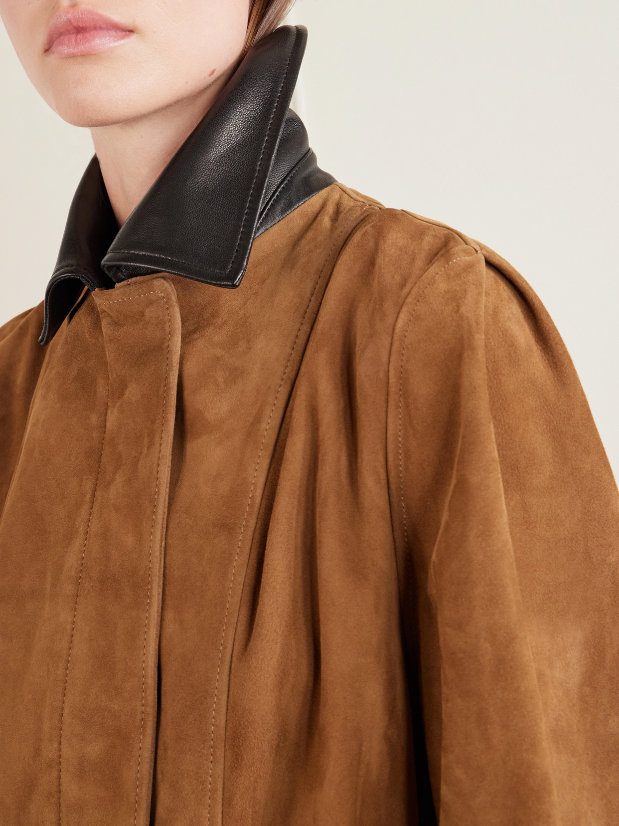 Grange Gathered Jacket