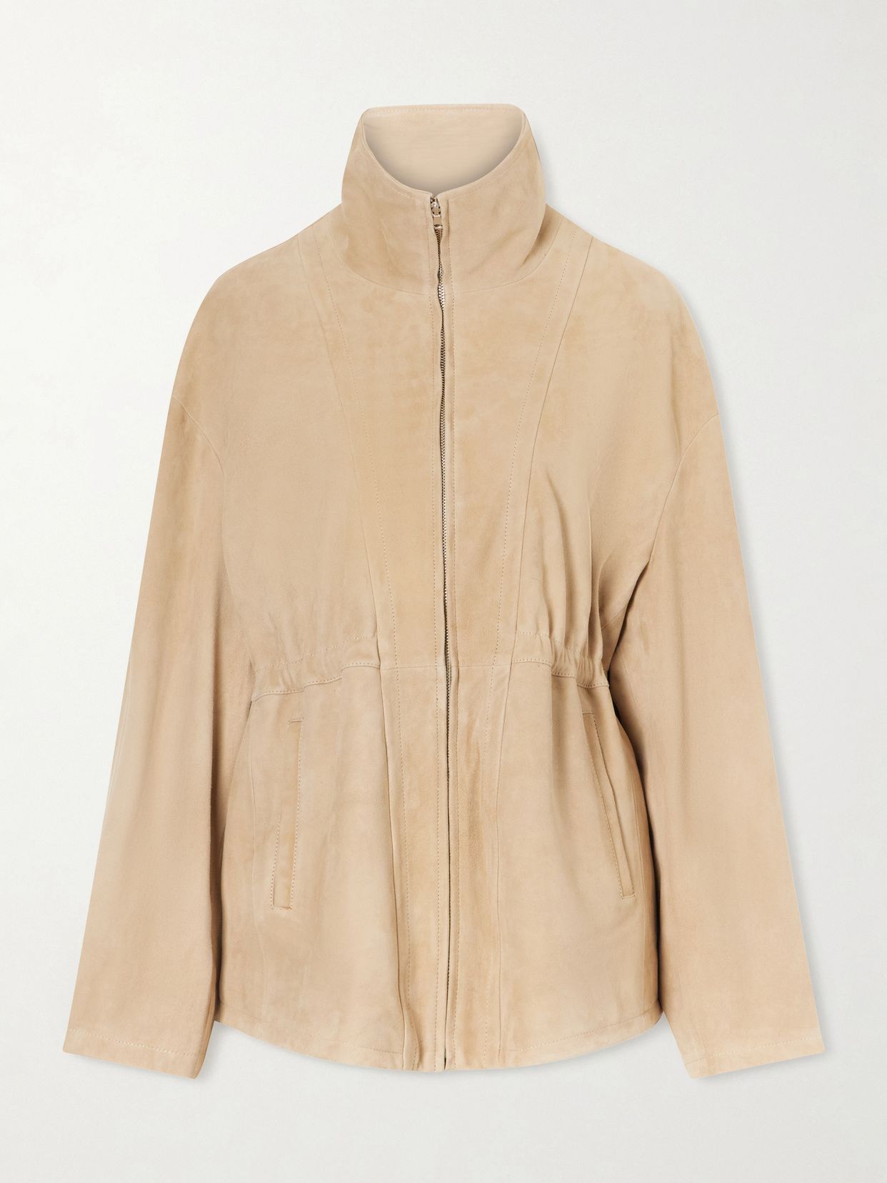 Passage Suede Jacket