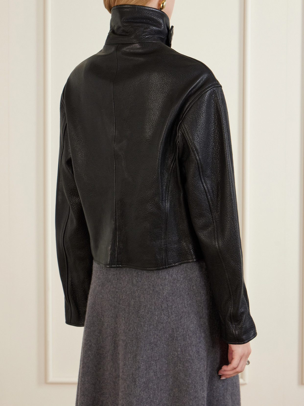 Varda Full-Grain Jacket
