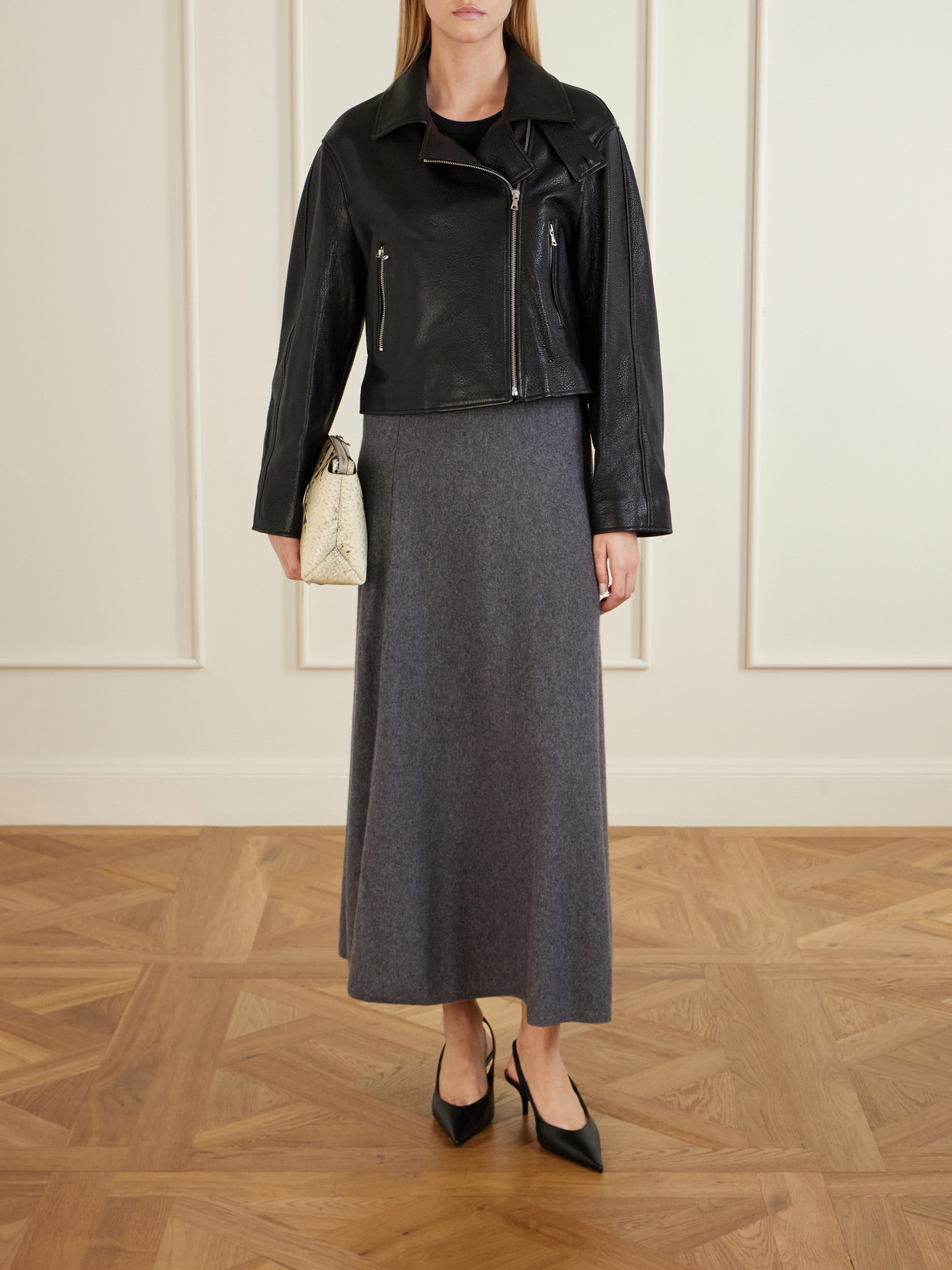 Varda Full-Grain Jacket