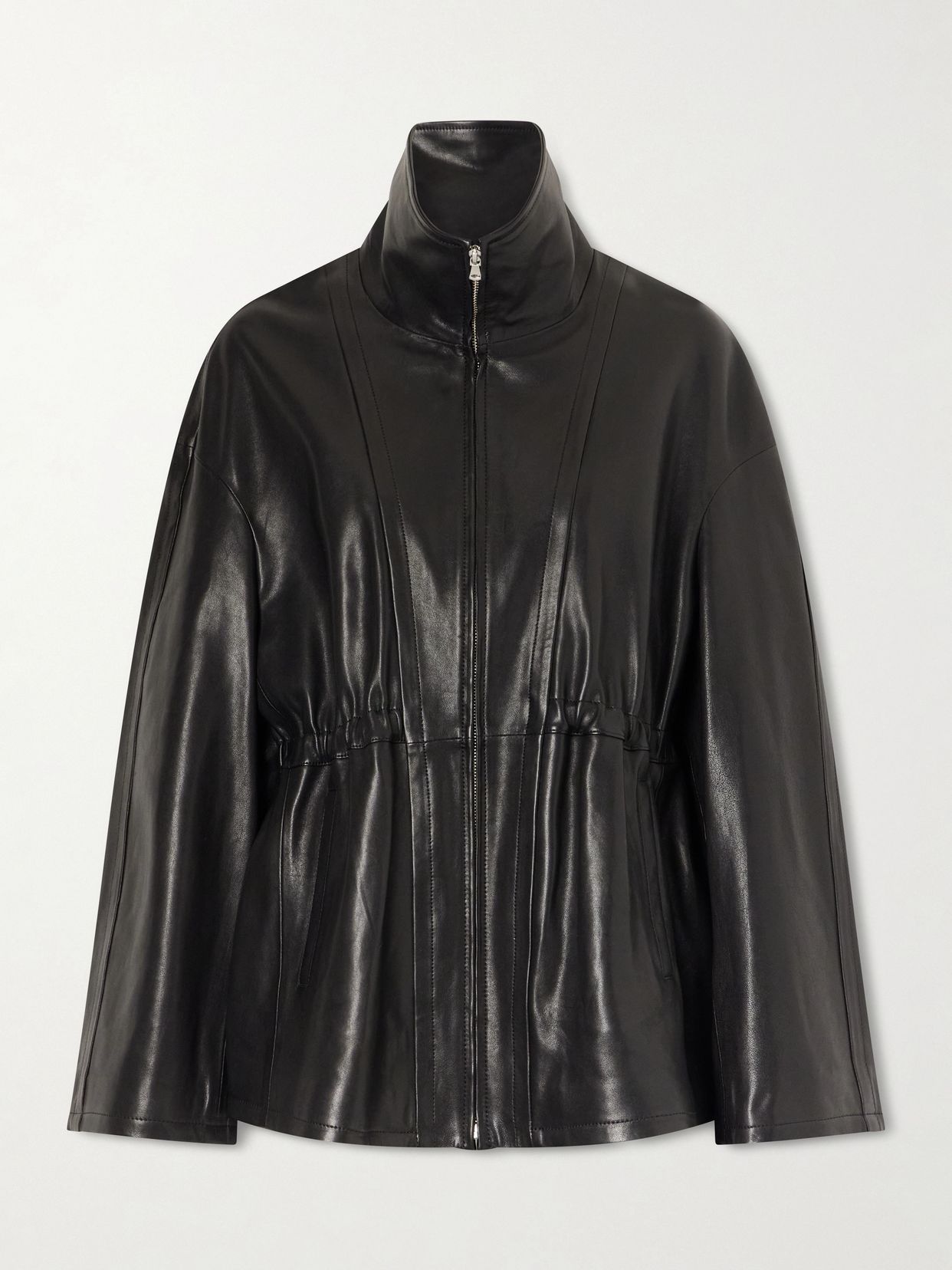 Passage Leather Jacket