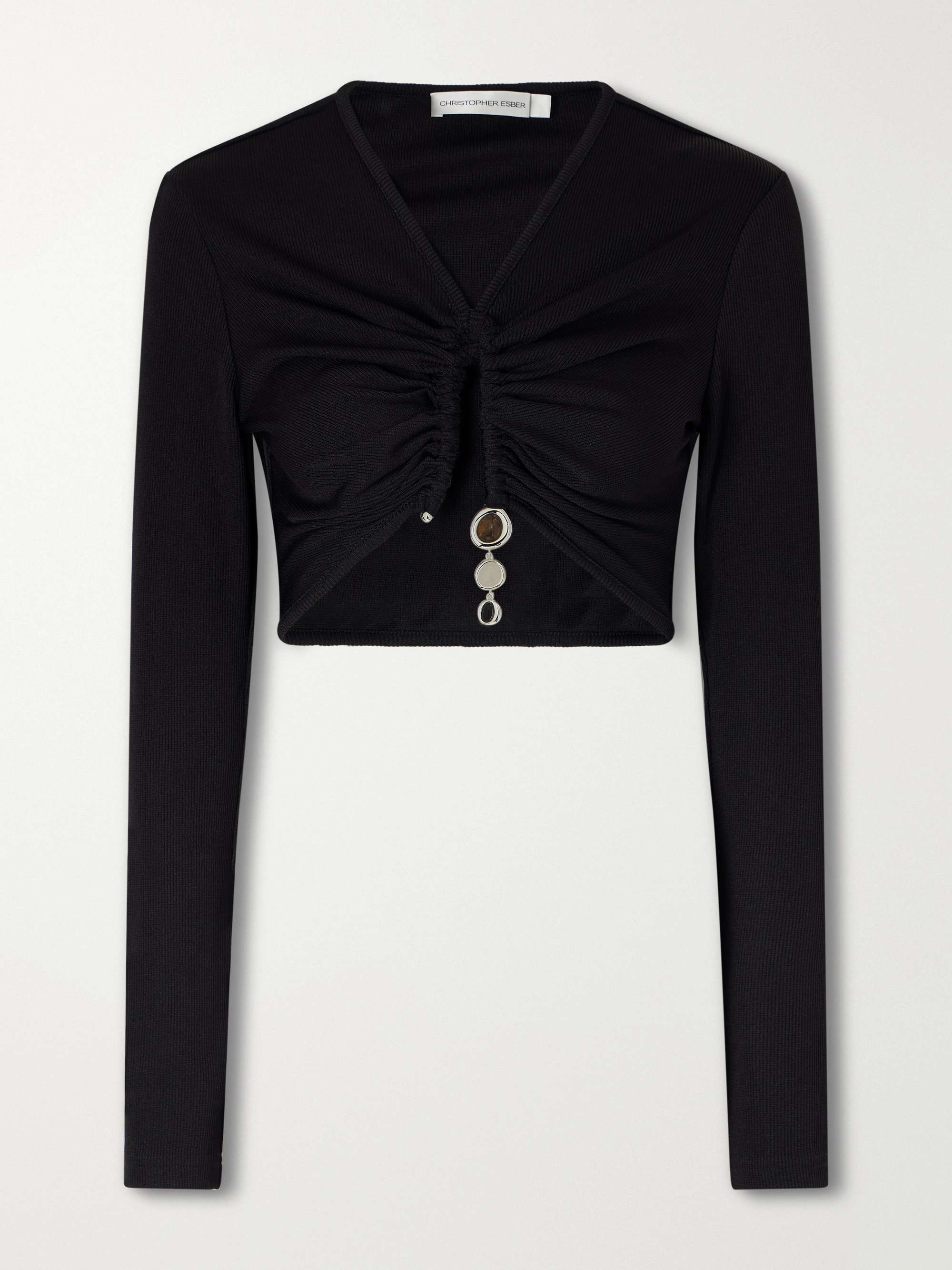 CHRISTOPHER ESBER 