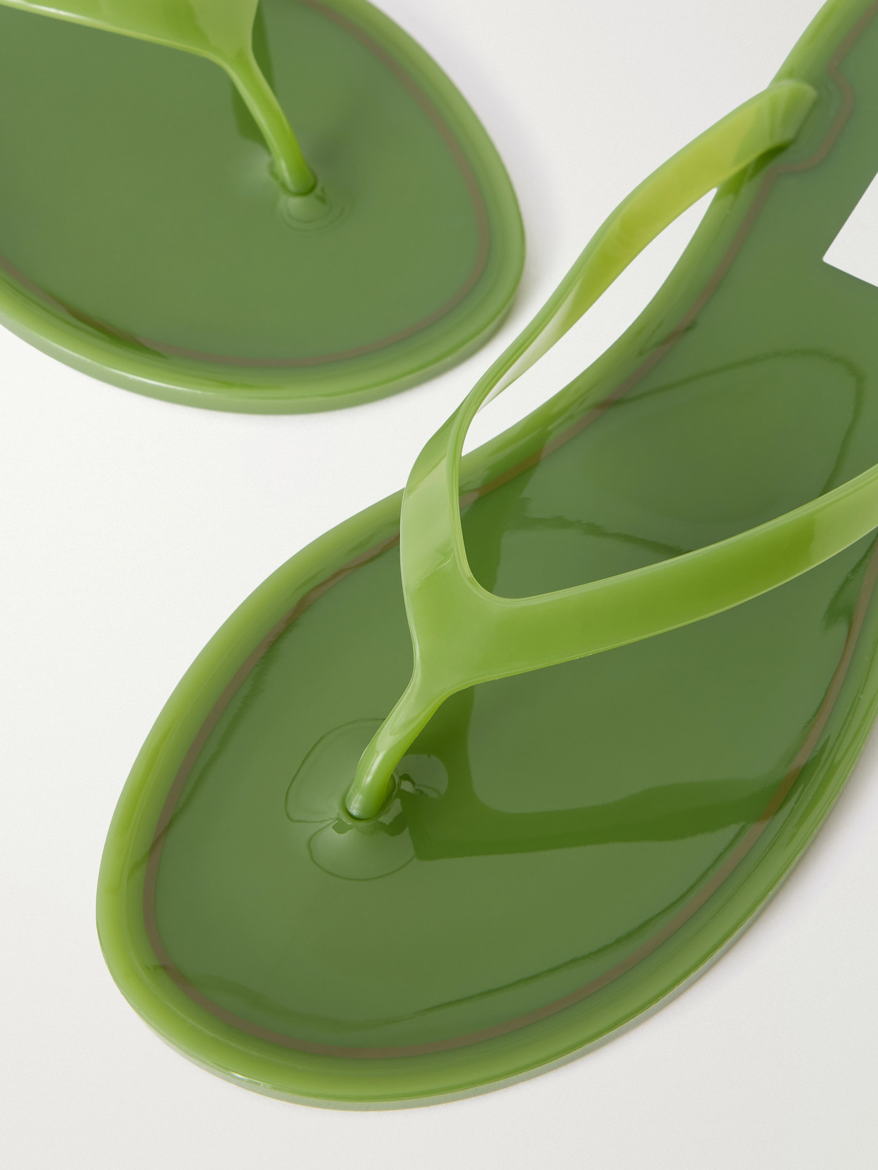 Jo Pvc Flip Flops