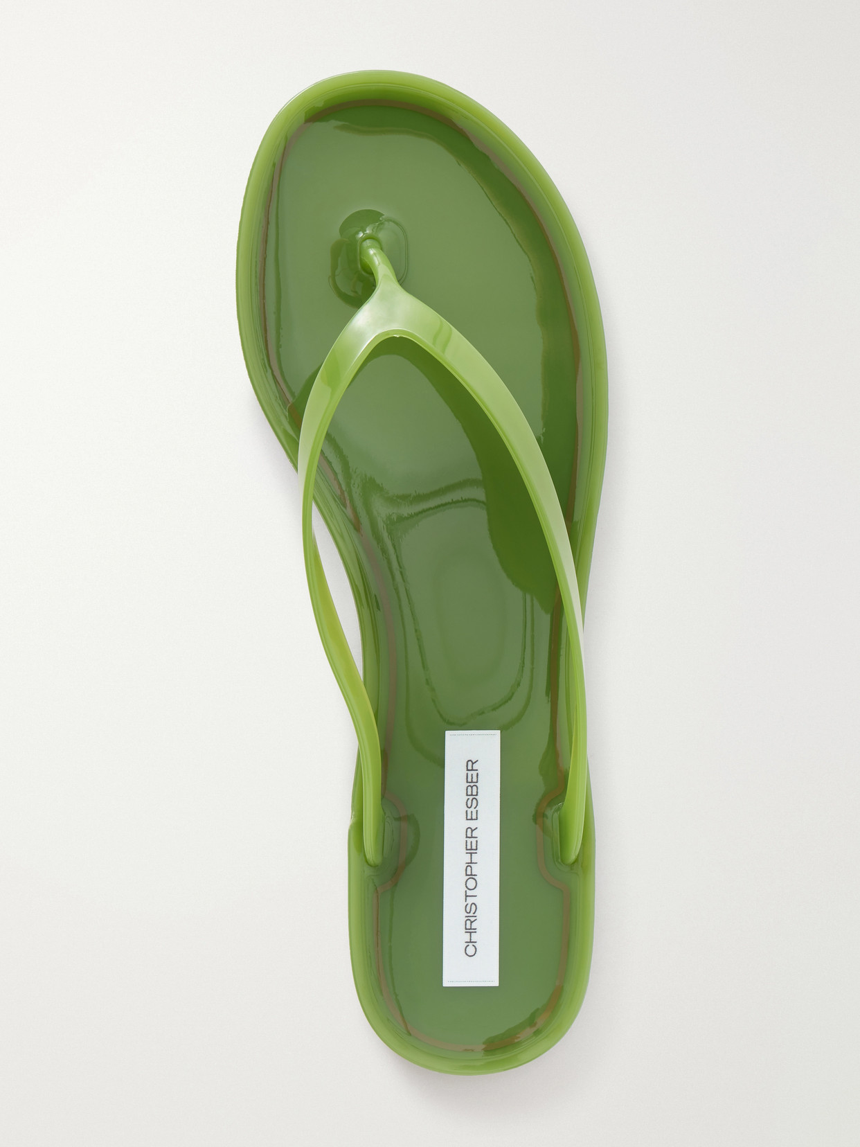 Jo Pvc Flip Flops