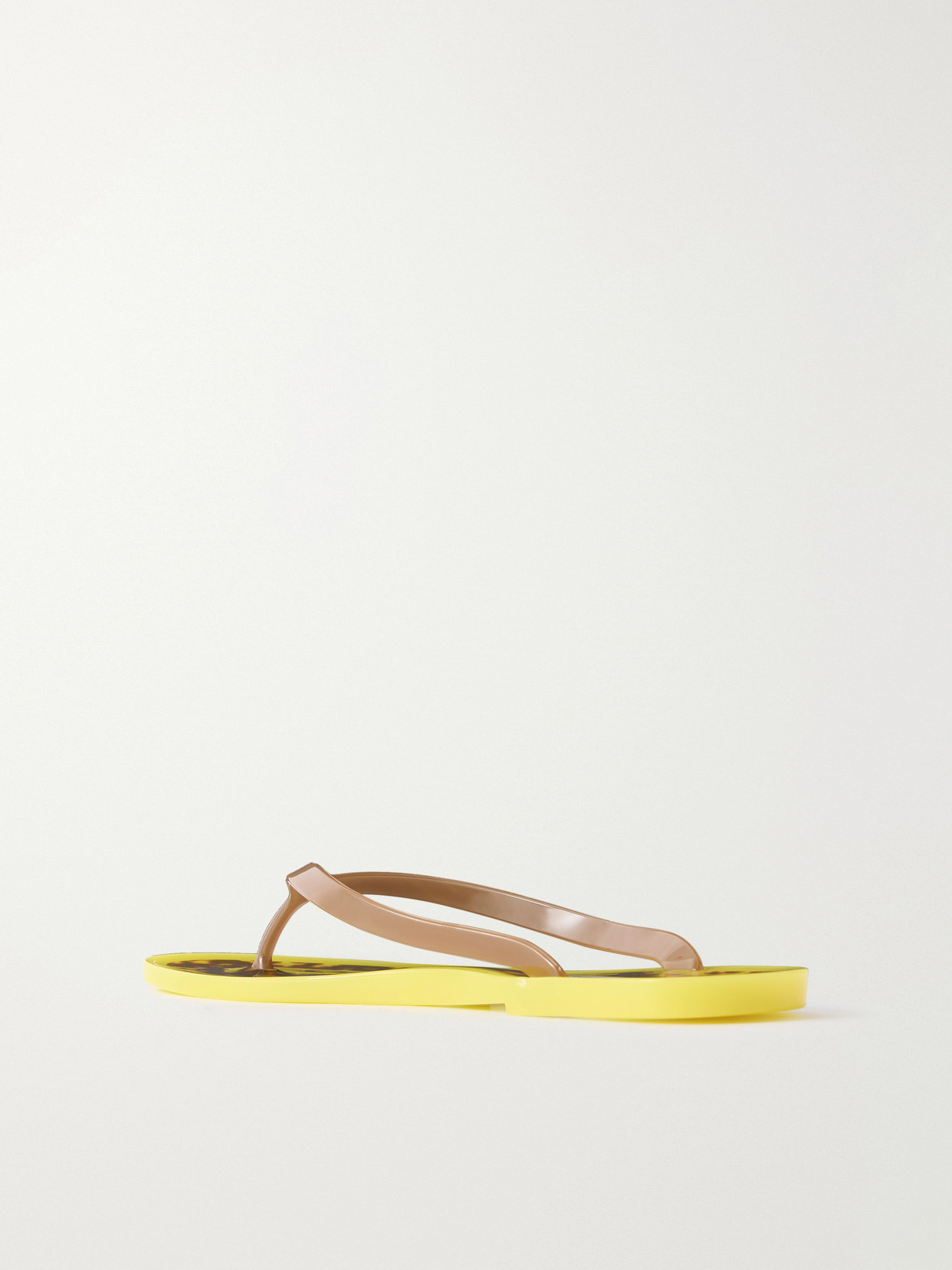 Jo Pvc Thong Sandals