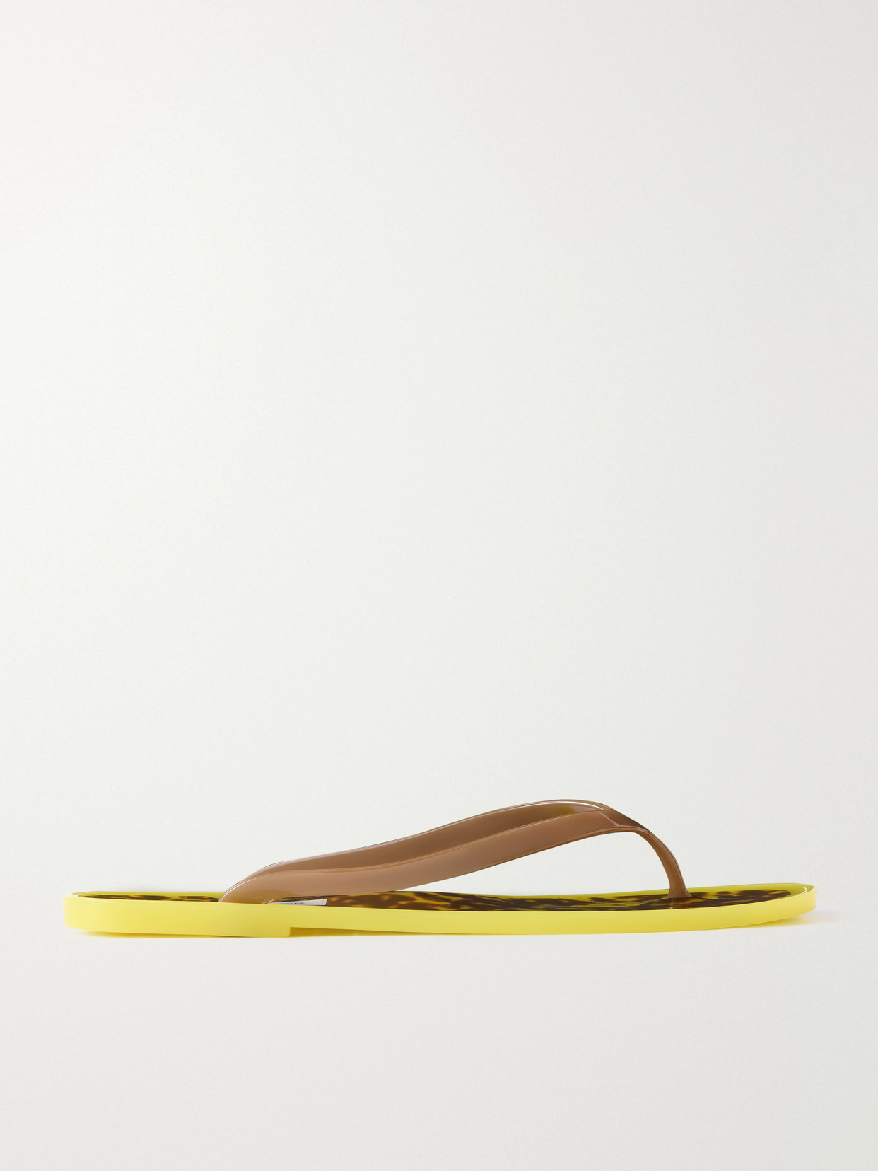 Jo Pvc Thong Sandals