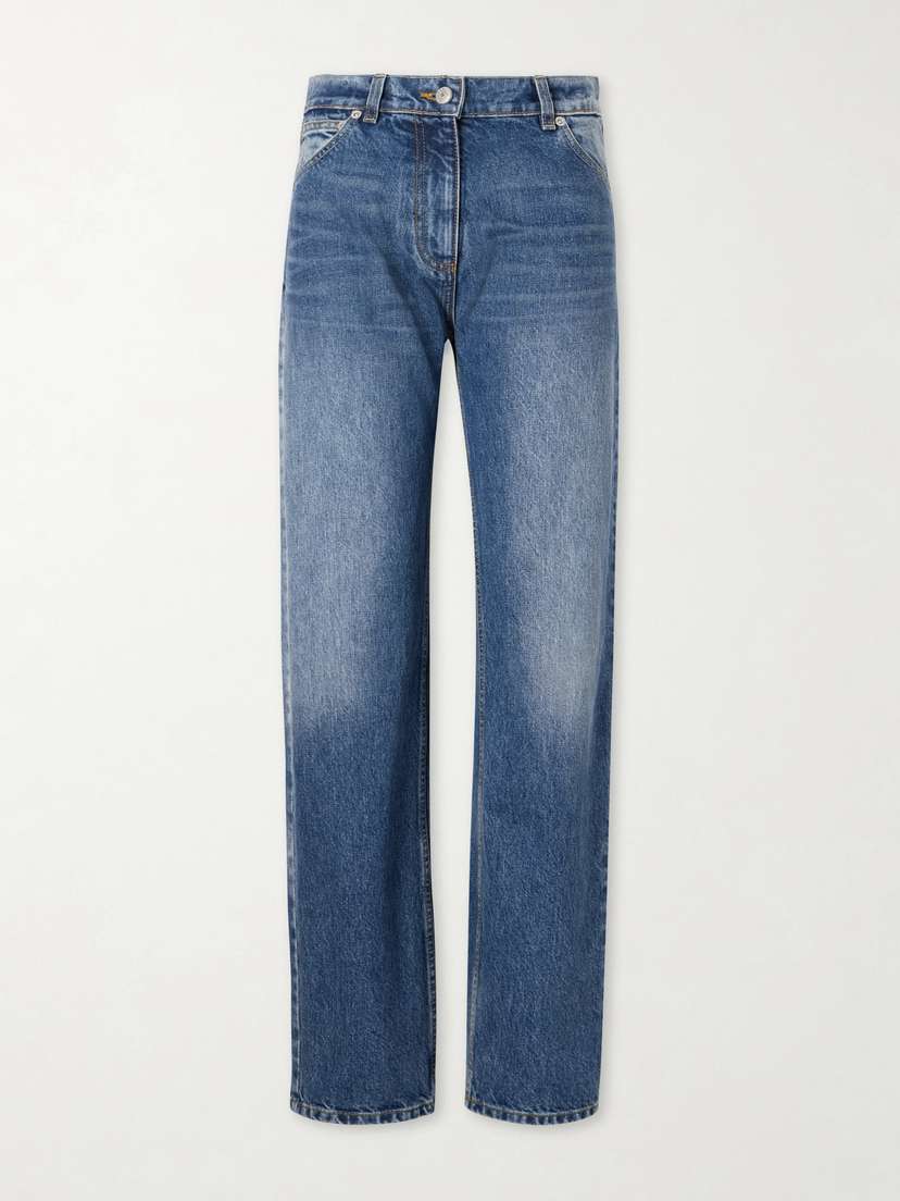 Magda Butrym High-rise Straight-leg Boyfriend Jeans | Thumbnail 6 Magda Butrym High-rise Straight-leg Boyfriend Jeans | Thumbnail 6