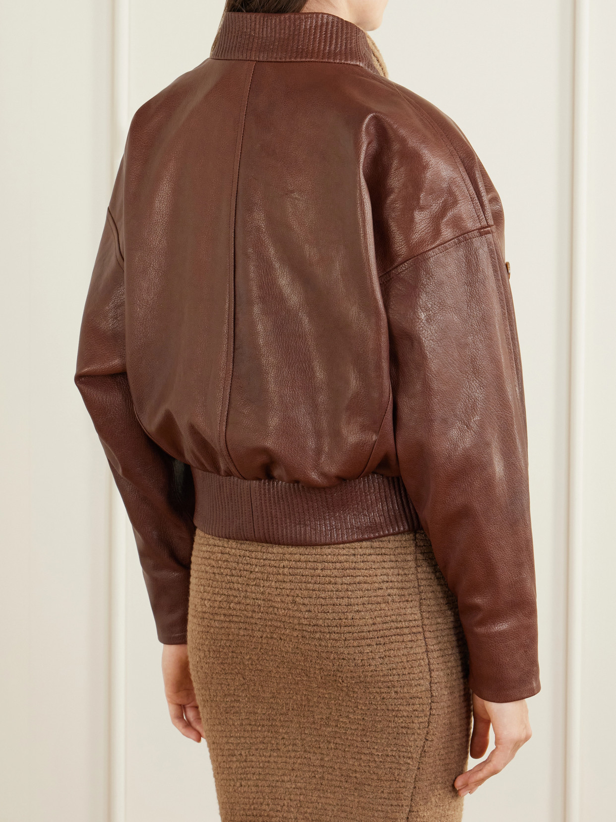 Cropped Jacket