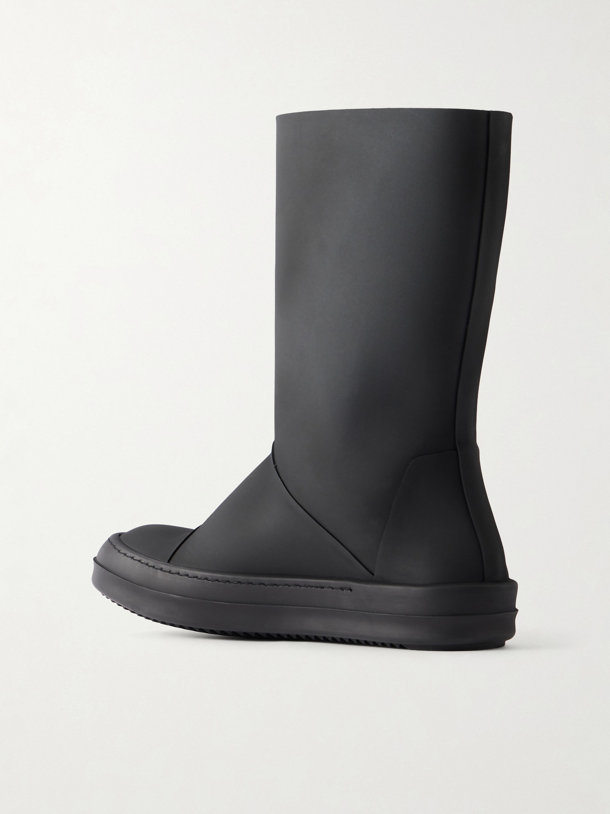 Leather Boots
