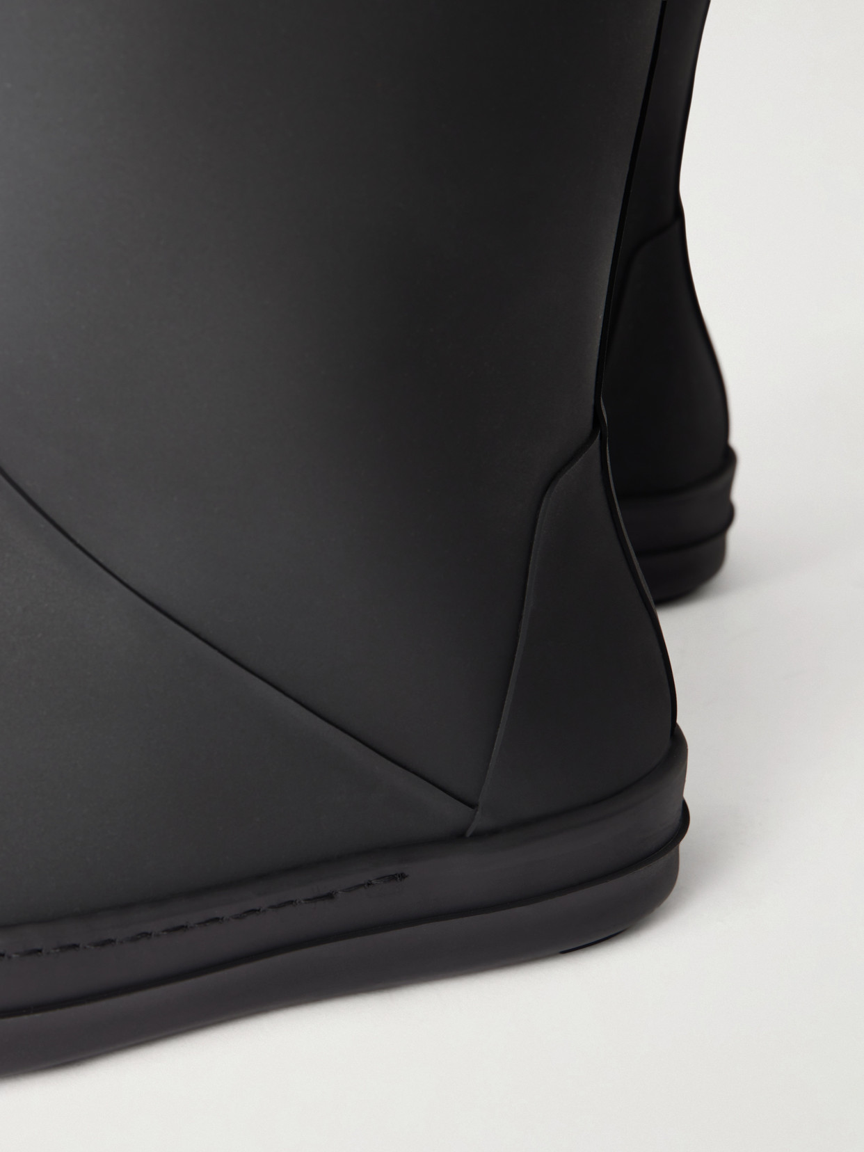 Leather Boots