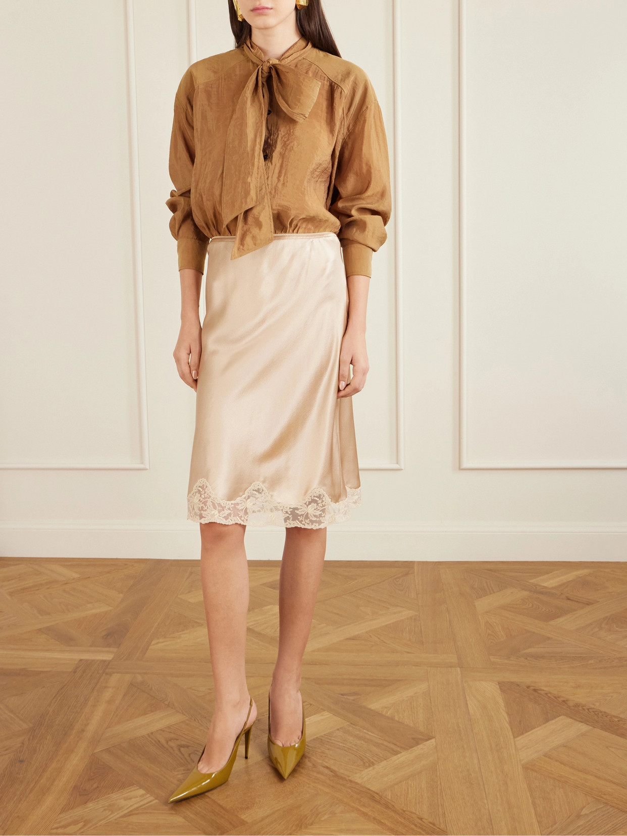 Guermantes 95 Slingback