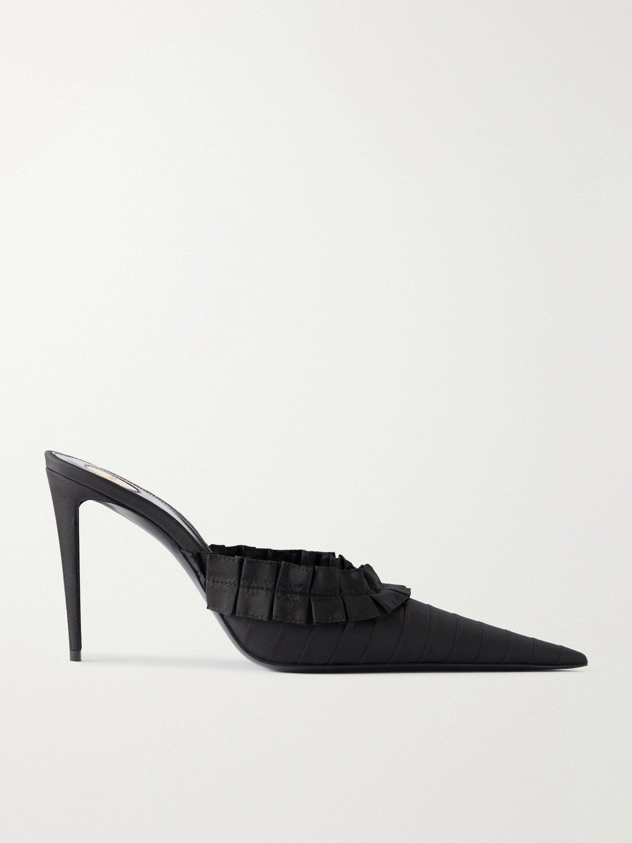 Madeleine 95 Taffeta Pumps