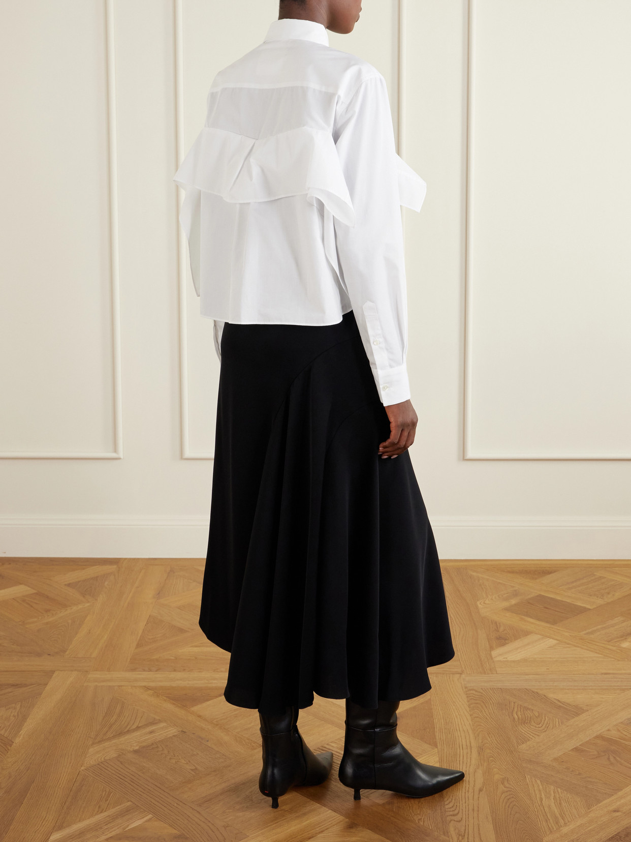 Poplin Shirt