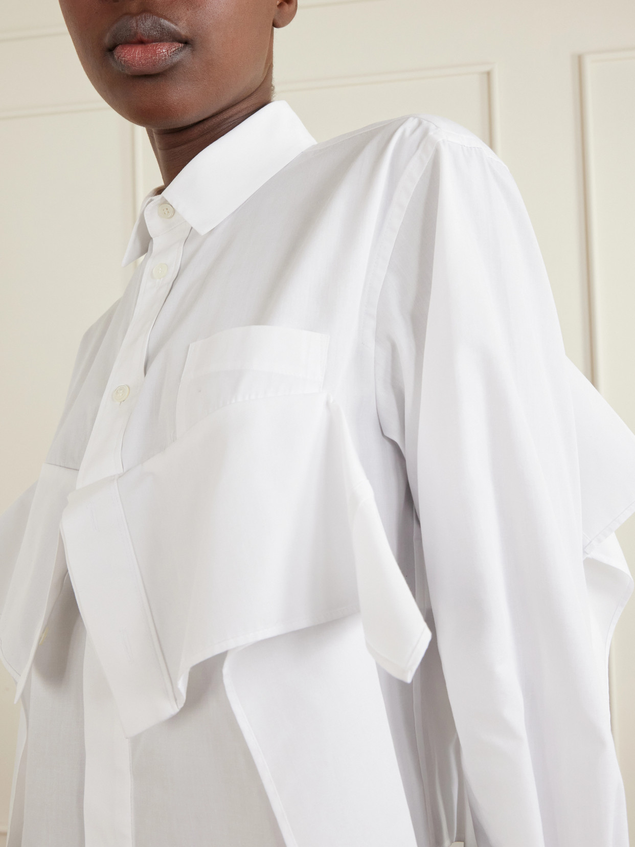 Poplin Shirt